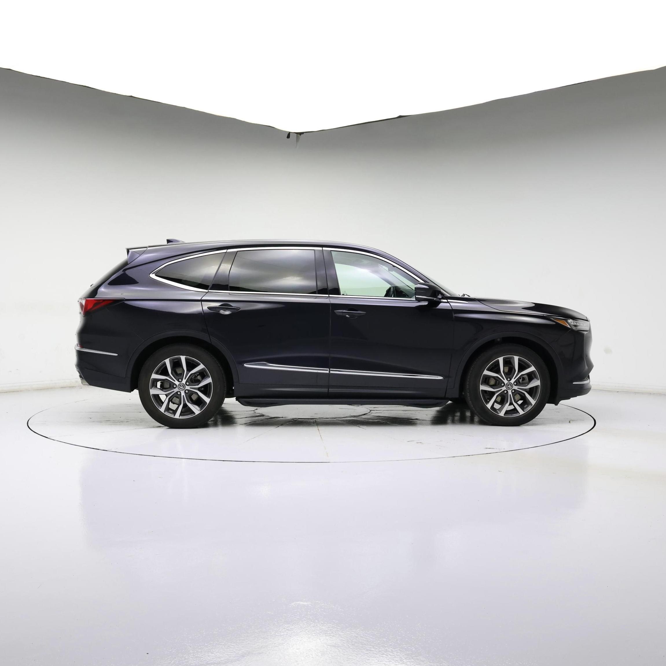 Thumbnail: 2022 Acura MDX - 3