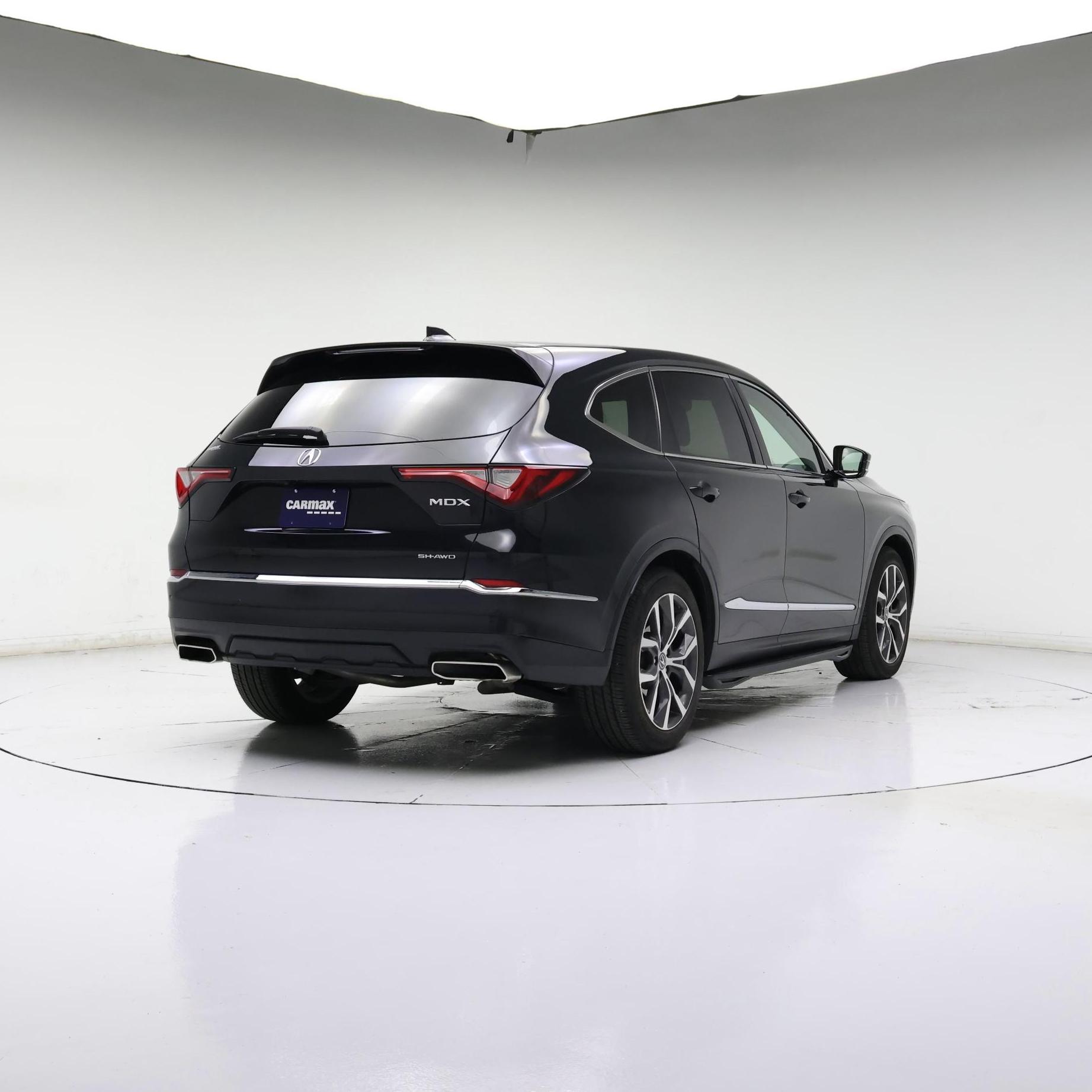 Thumbnail: 2022 Acura MDX - 4