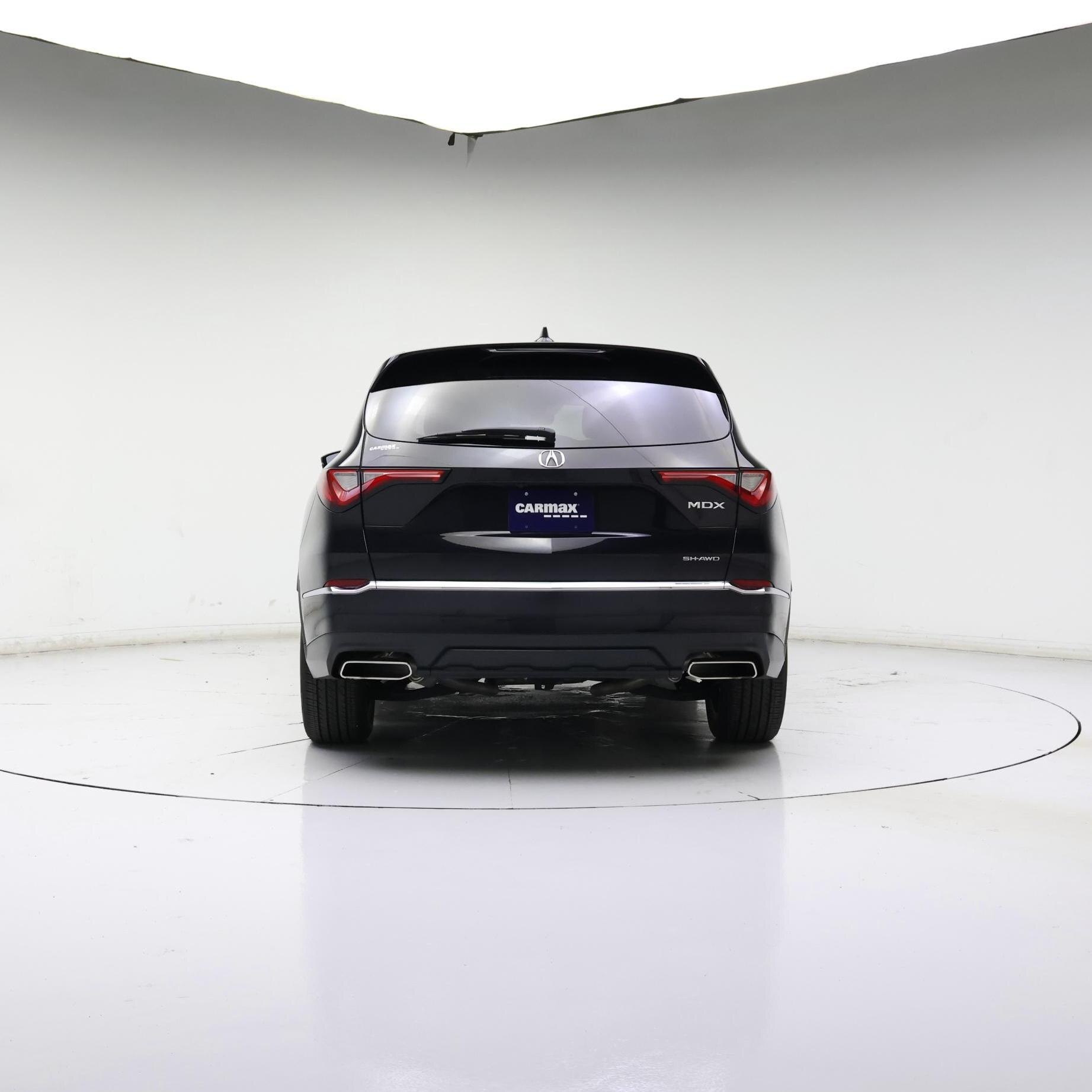 Thumbnail: 2022 Acura MDX - 5