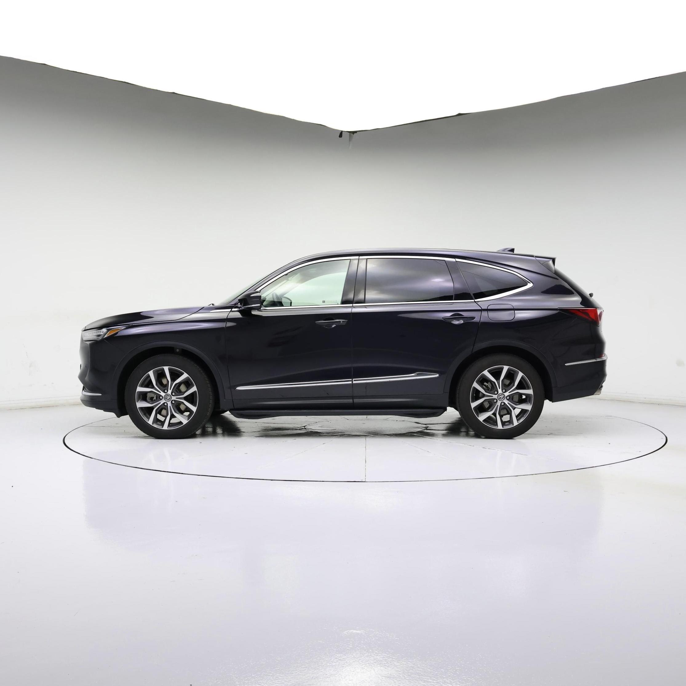 Thumbnail: 2022 Acura MDX - 7