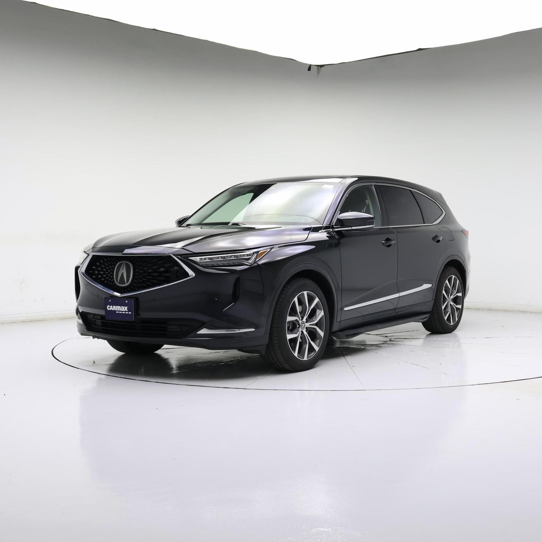 Thumbnail: 2022 Acura MDX - 8