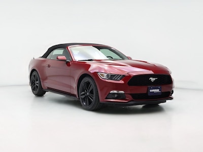 2015 Ford Mustang Ecoboost Premium