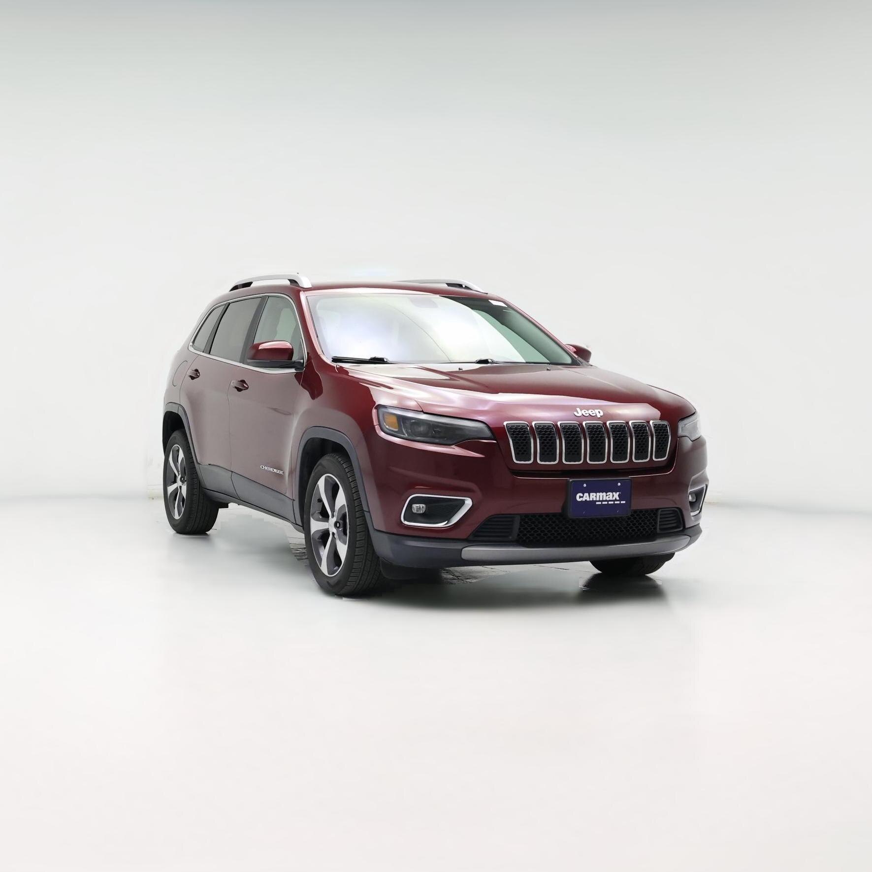 Thumbnail: 2020 Jeep Cherokee - 1