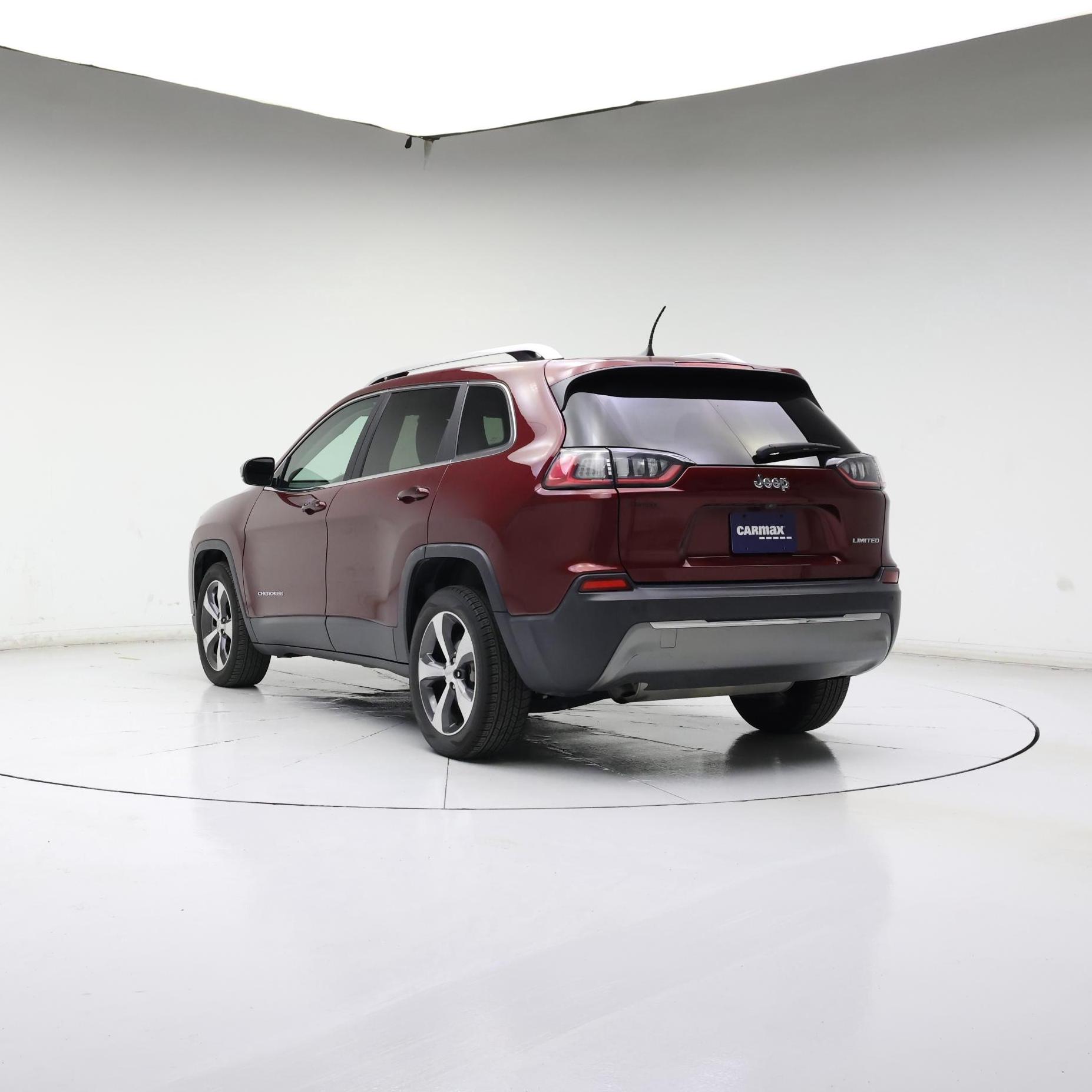 Thumbnail: 2020 Jeep Cherokee - 2