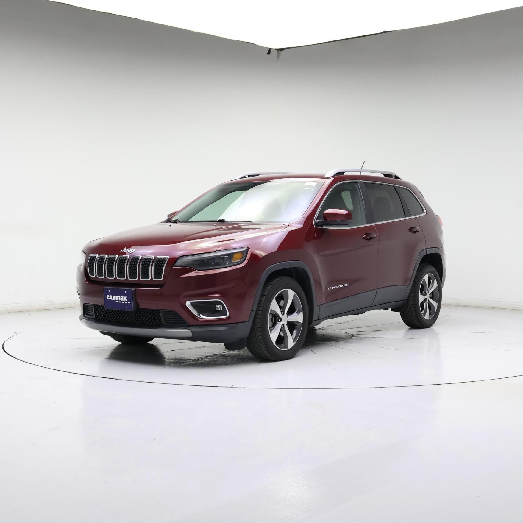 Thumbnail: 2020 Jeep Cherokee - 4