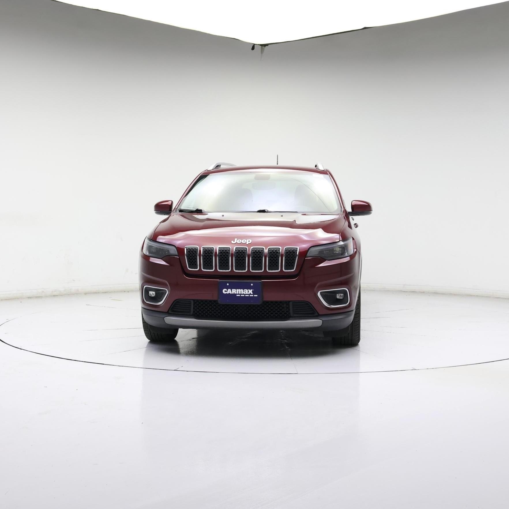 Thumbnail: 2020 Jeep Cherokee - 5