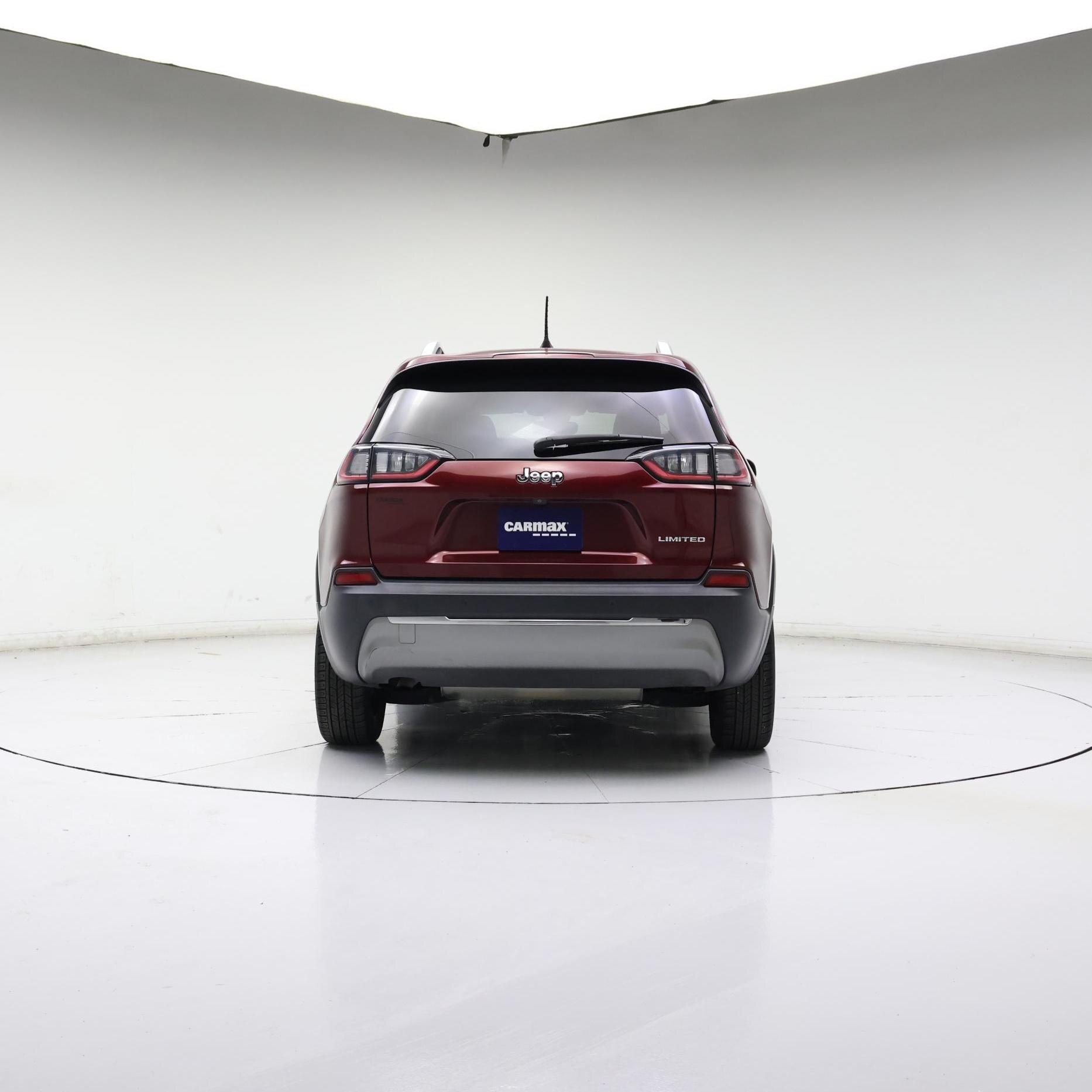 Thumbnail: 2020 Jeep Cherokee - 6