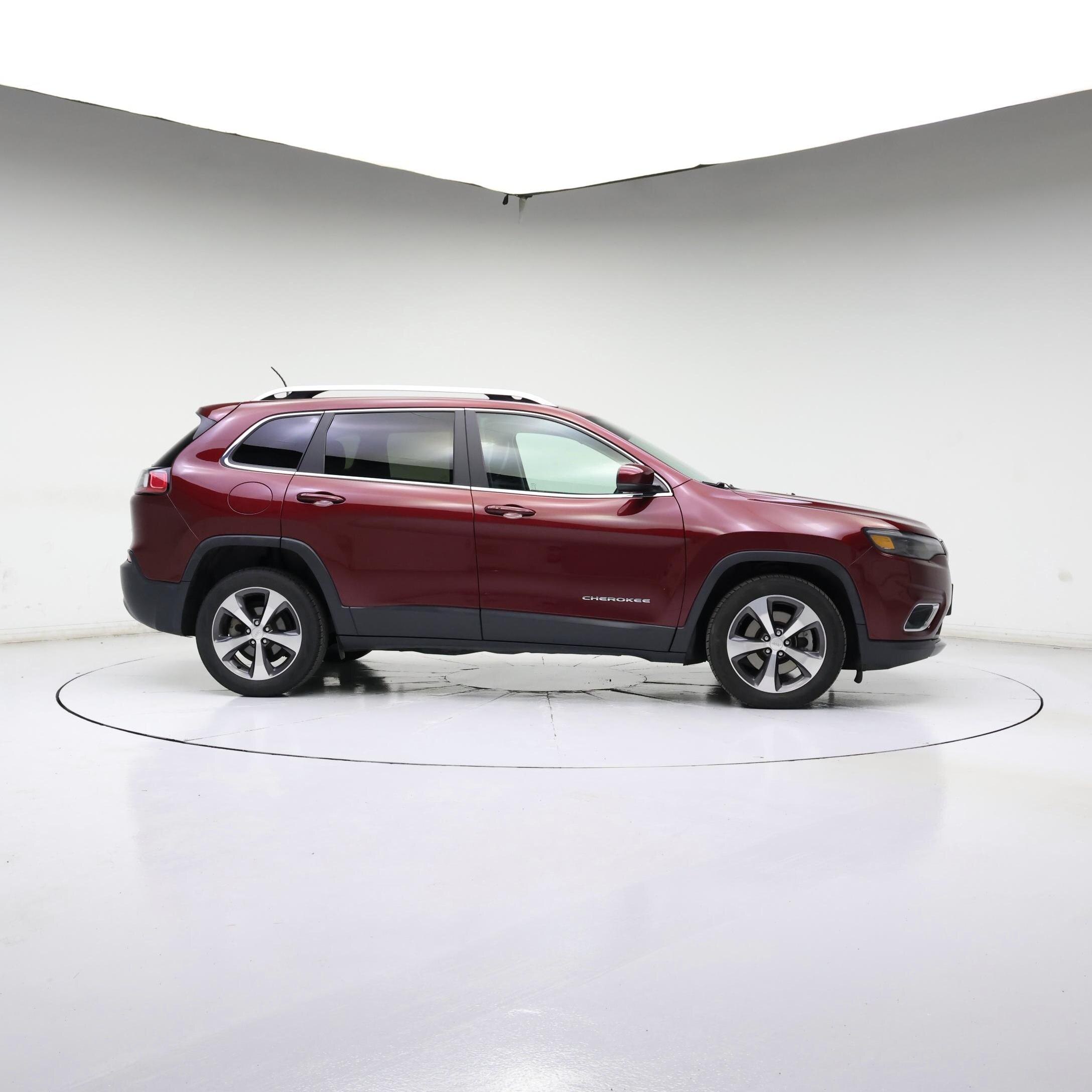 Thumbnail: 2020 Jeep Cherokee - 7