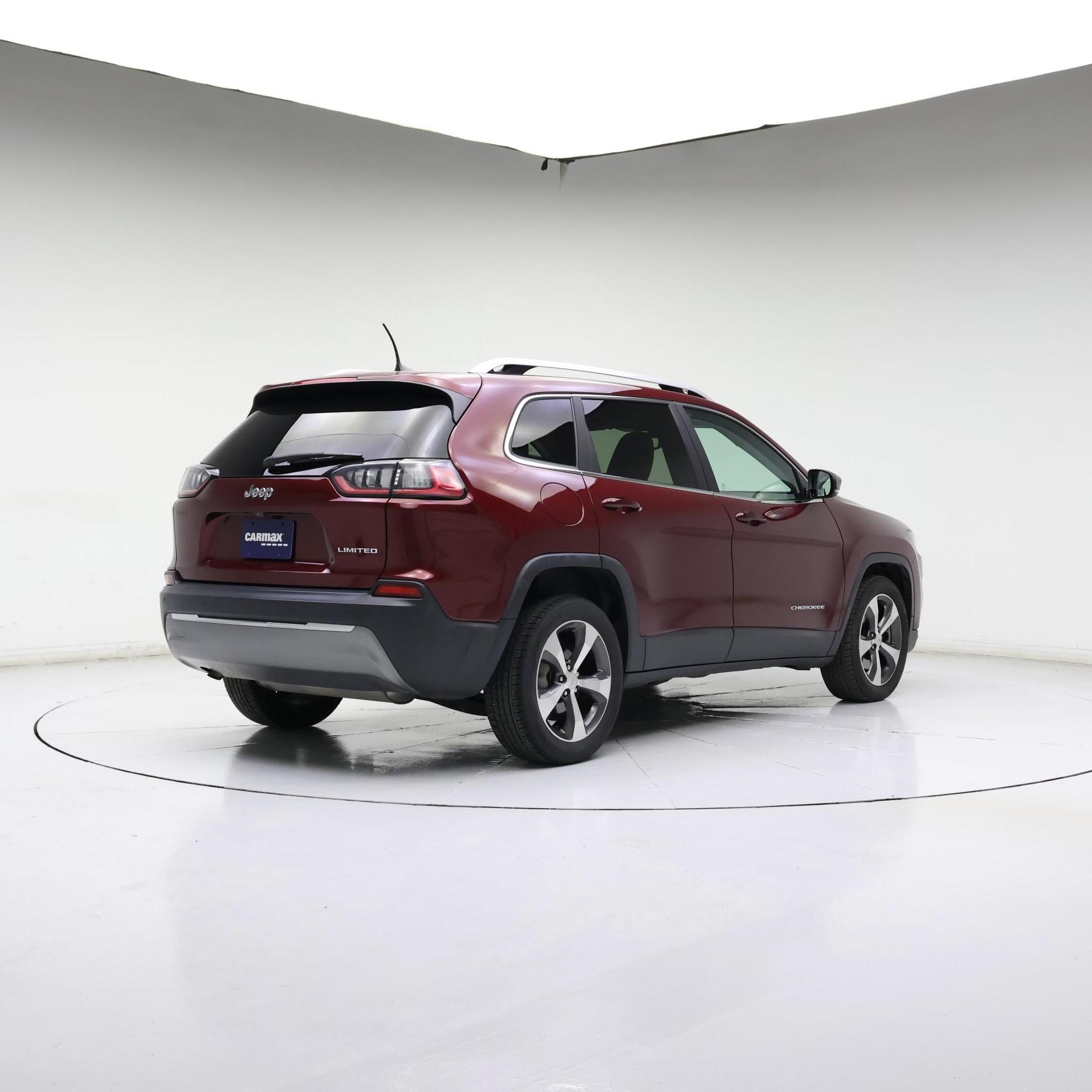 Thumbnail: 2020 Jeep Cherokee - 8