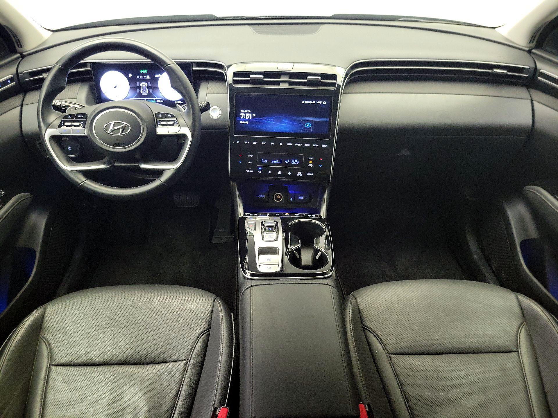 Thumbnail: 2024 Hyundai Tucson - 9