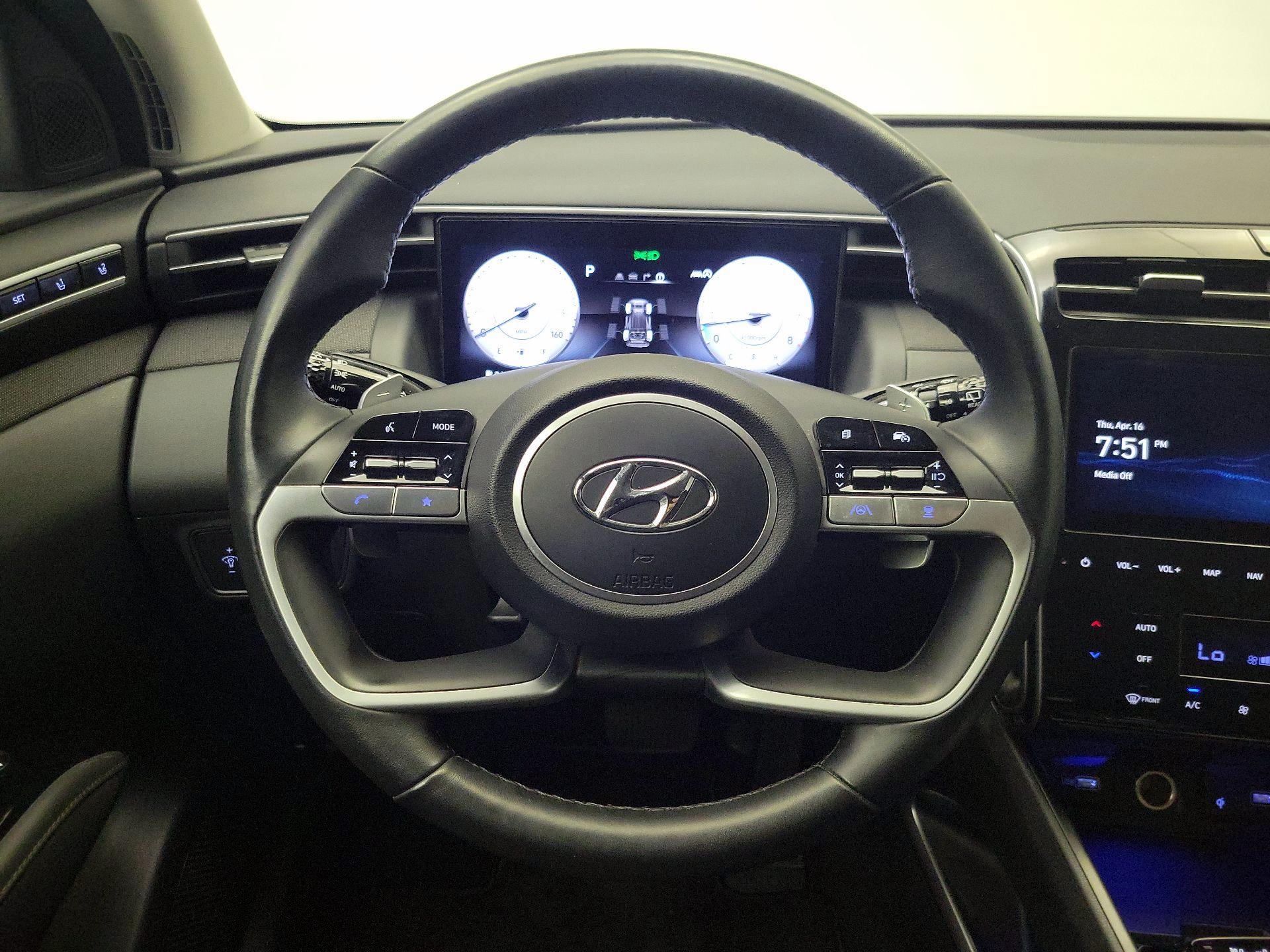 Thumbnail: 2024 Hyundai Tucson - 10