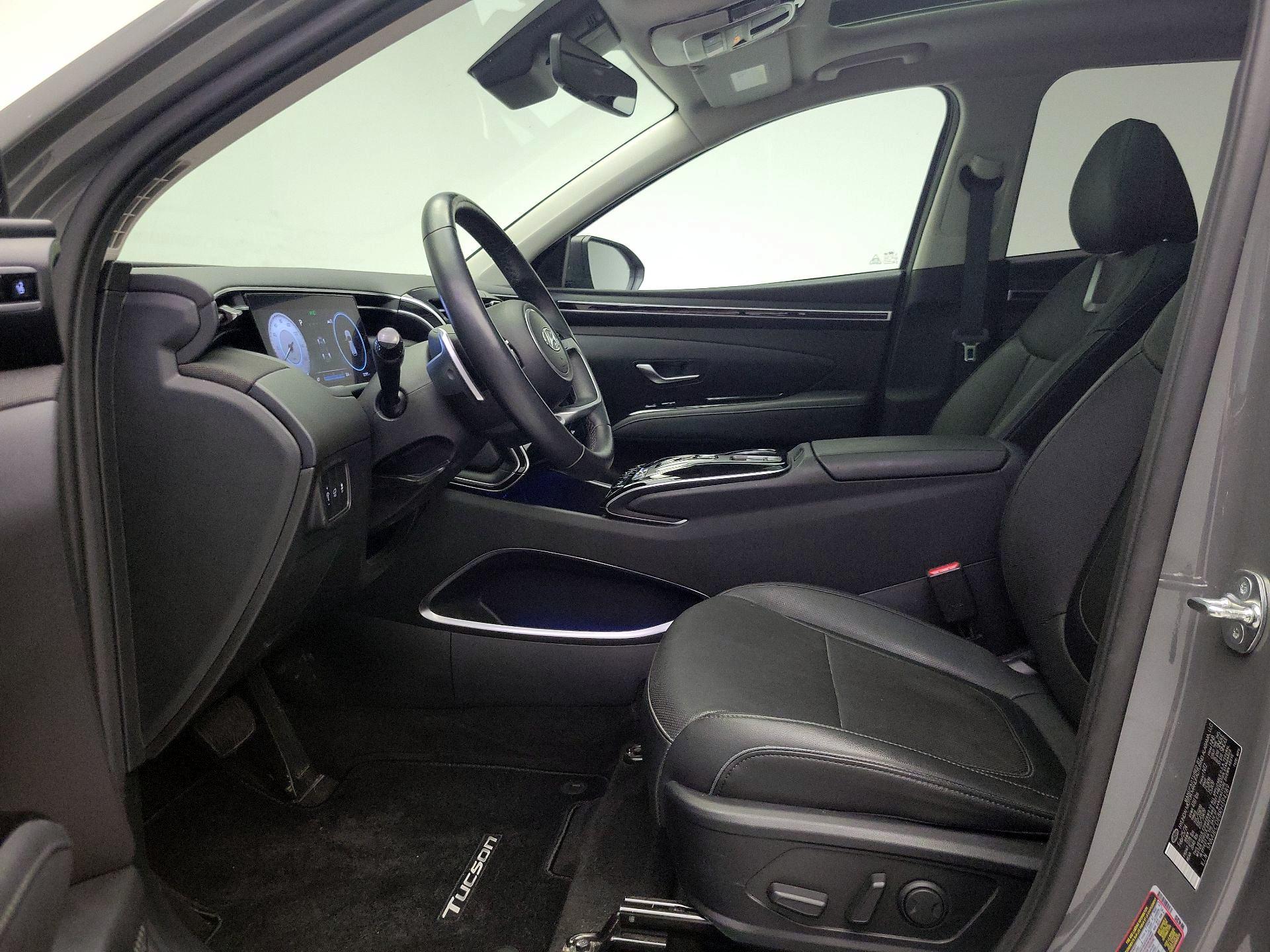 Thumbnail: 2024 Hyundai Tucson - 11