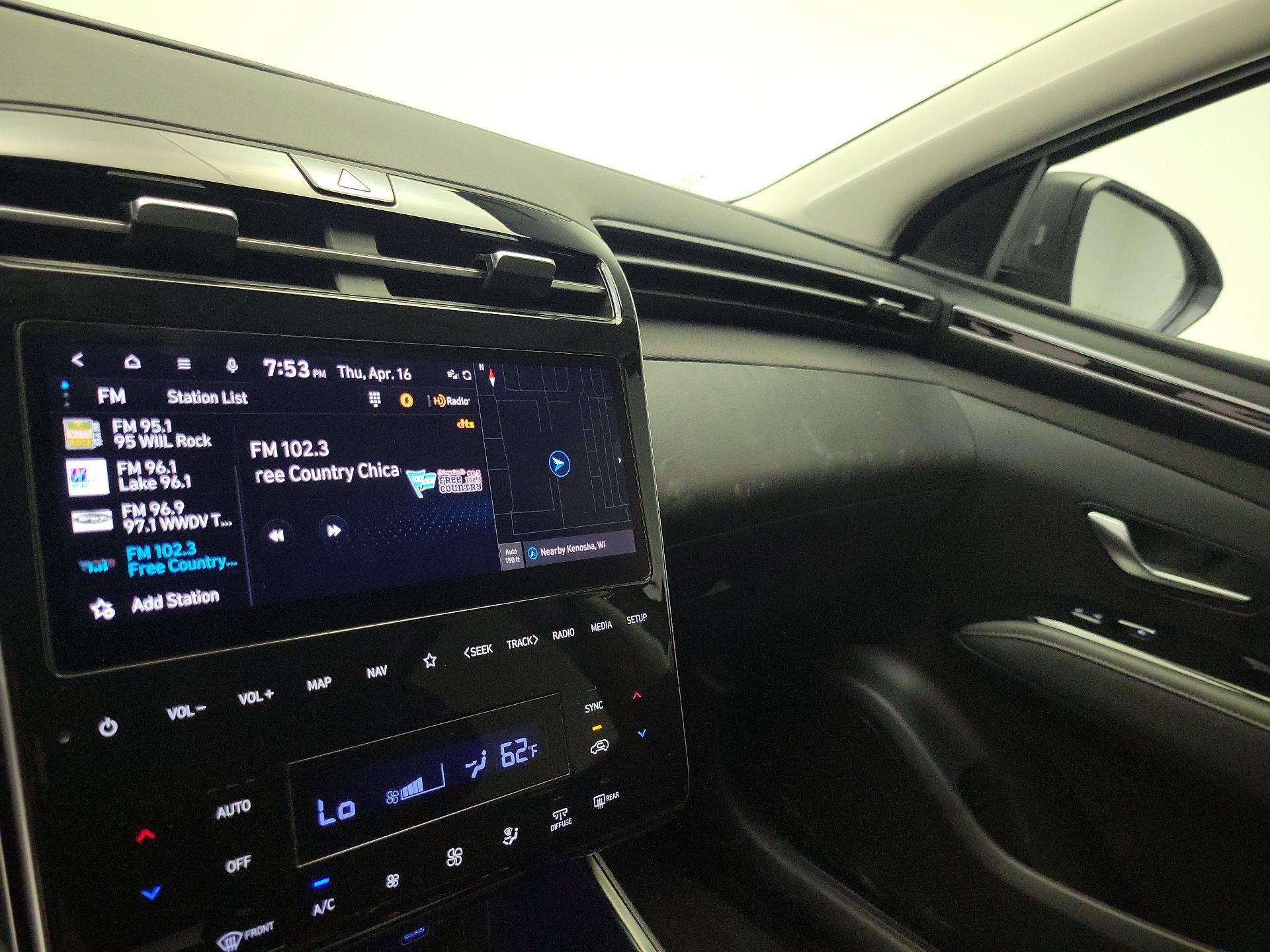 Thumbnail: 2024 Hyundai Tucson - 16