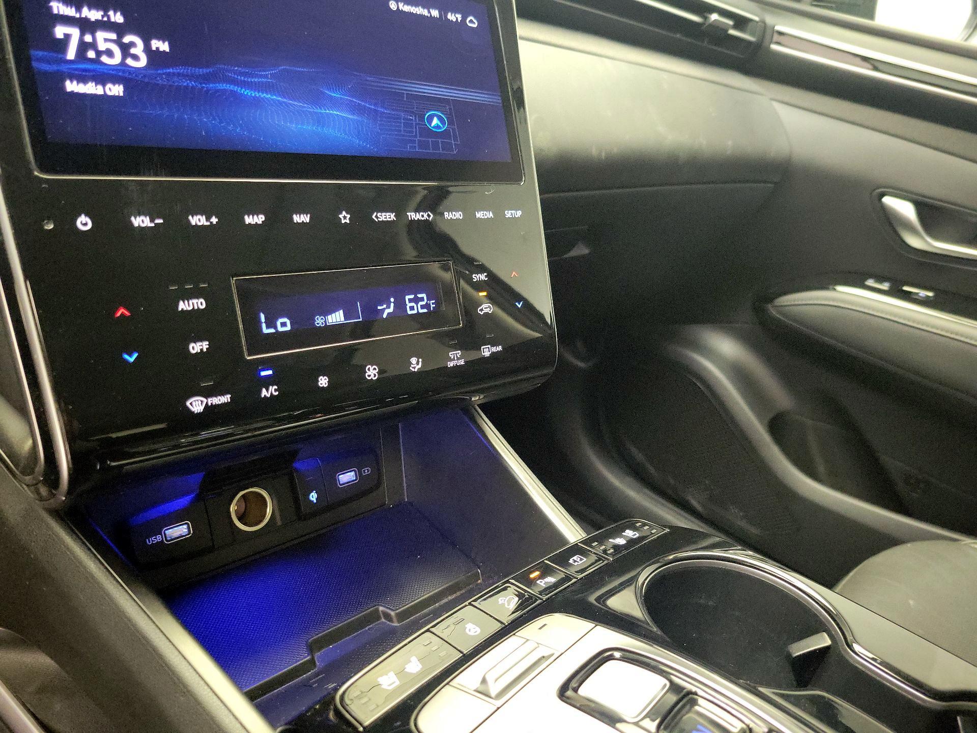 Thumbnail: 2024 Hyundai Tucson - 17