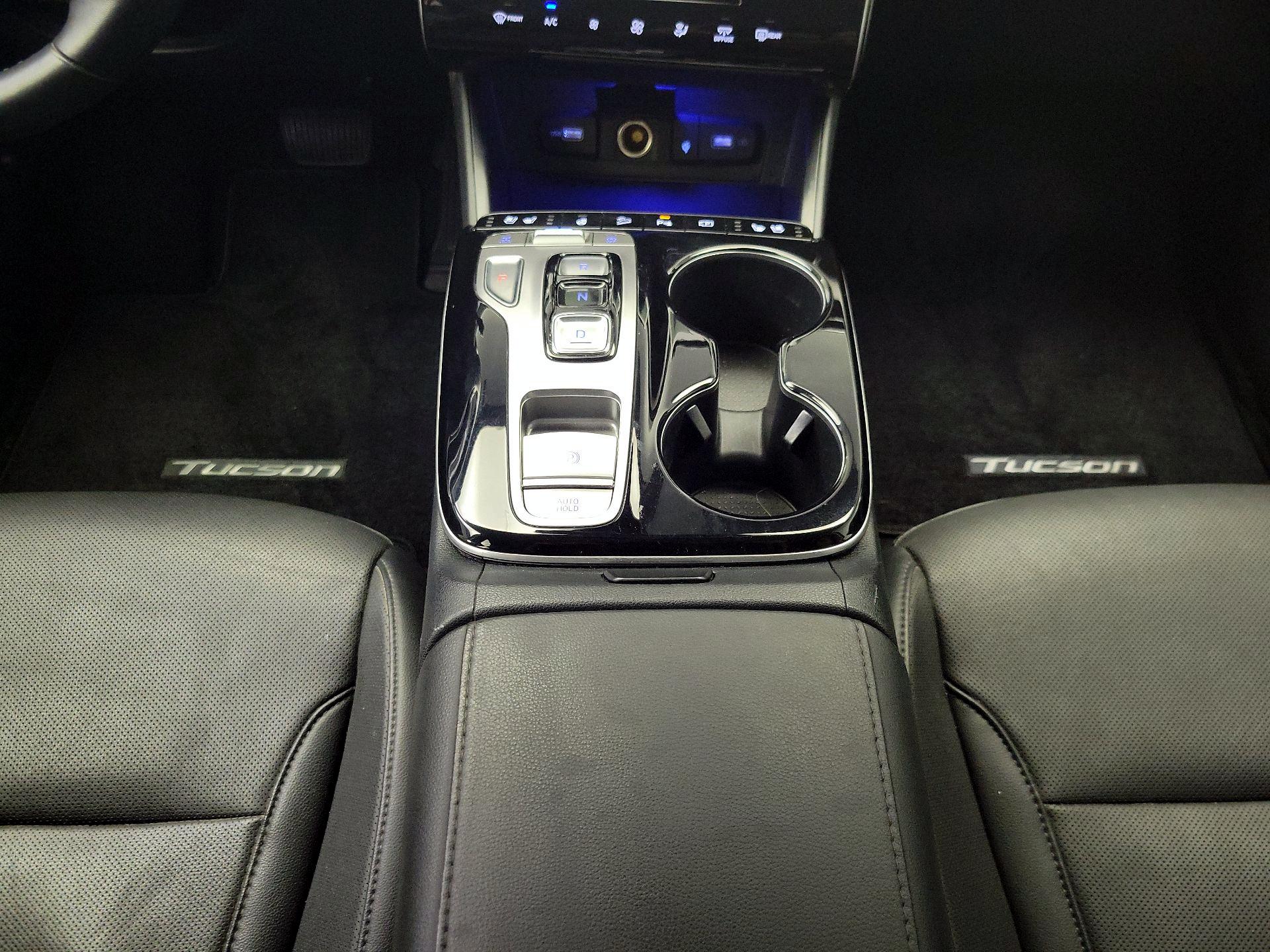 Thumbnail: 2024 Hyundai Tucson - 18