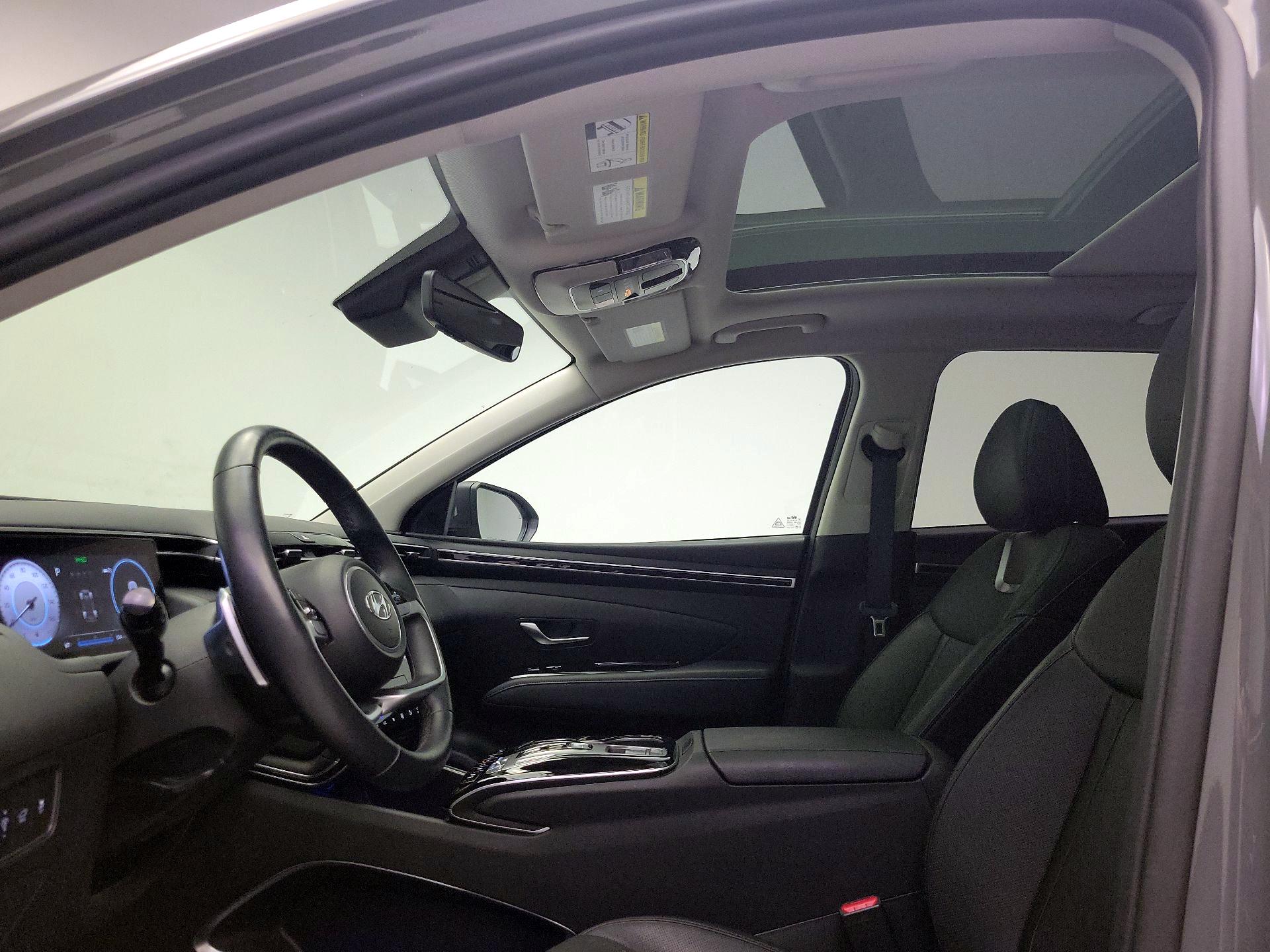 Thumbnail: 2024 Hyundai Tucson - 20