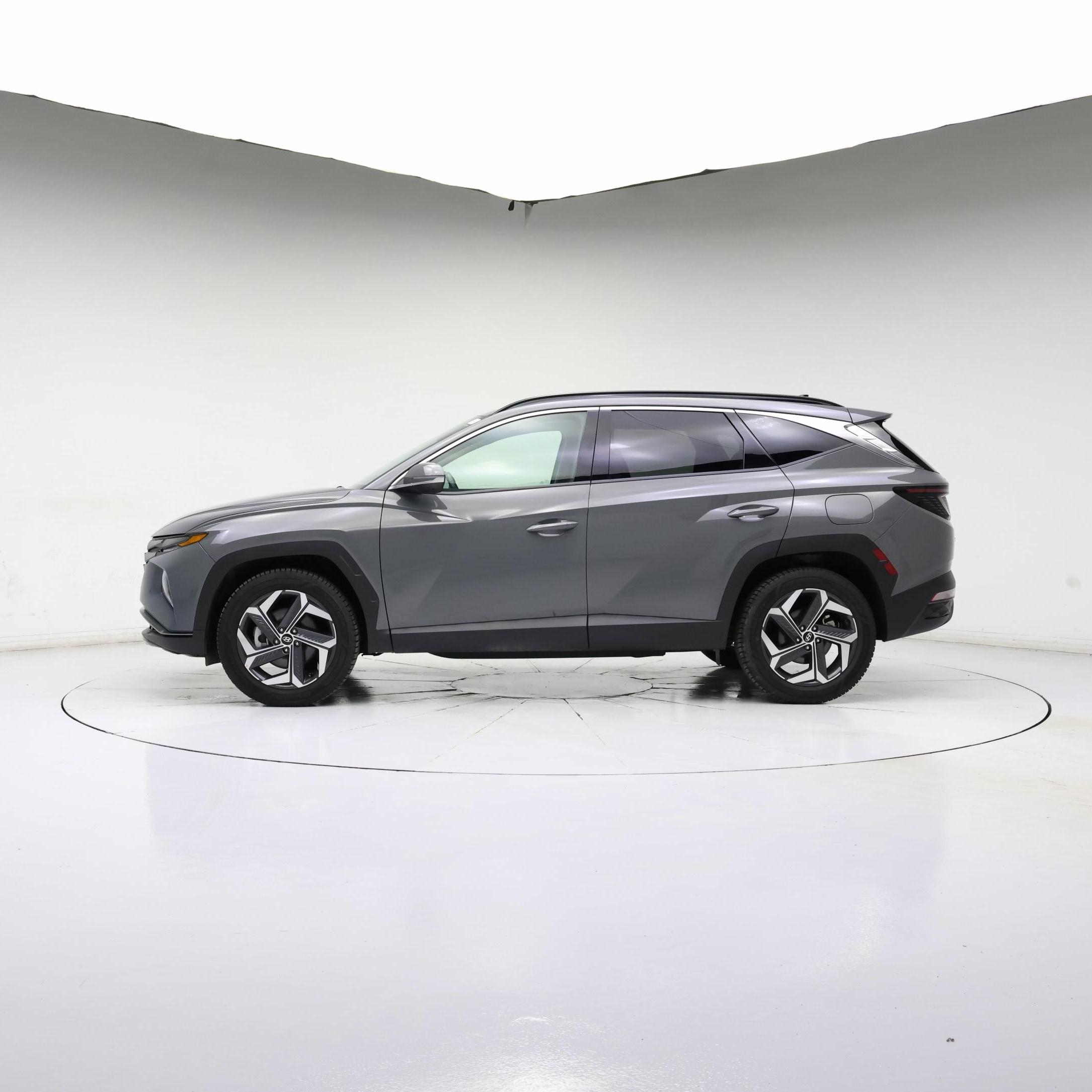 Thumbnail: 2024 Hyundai Tucson - 3