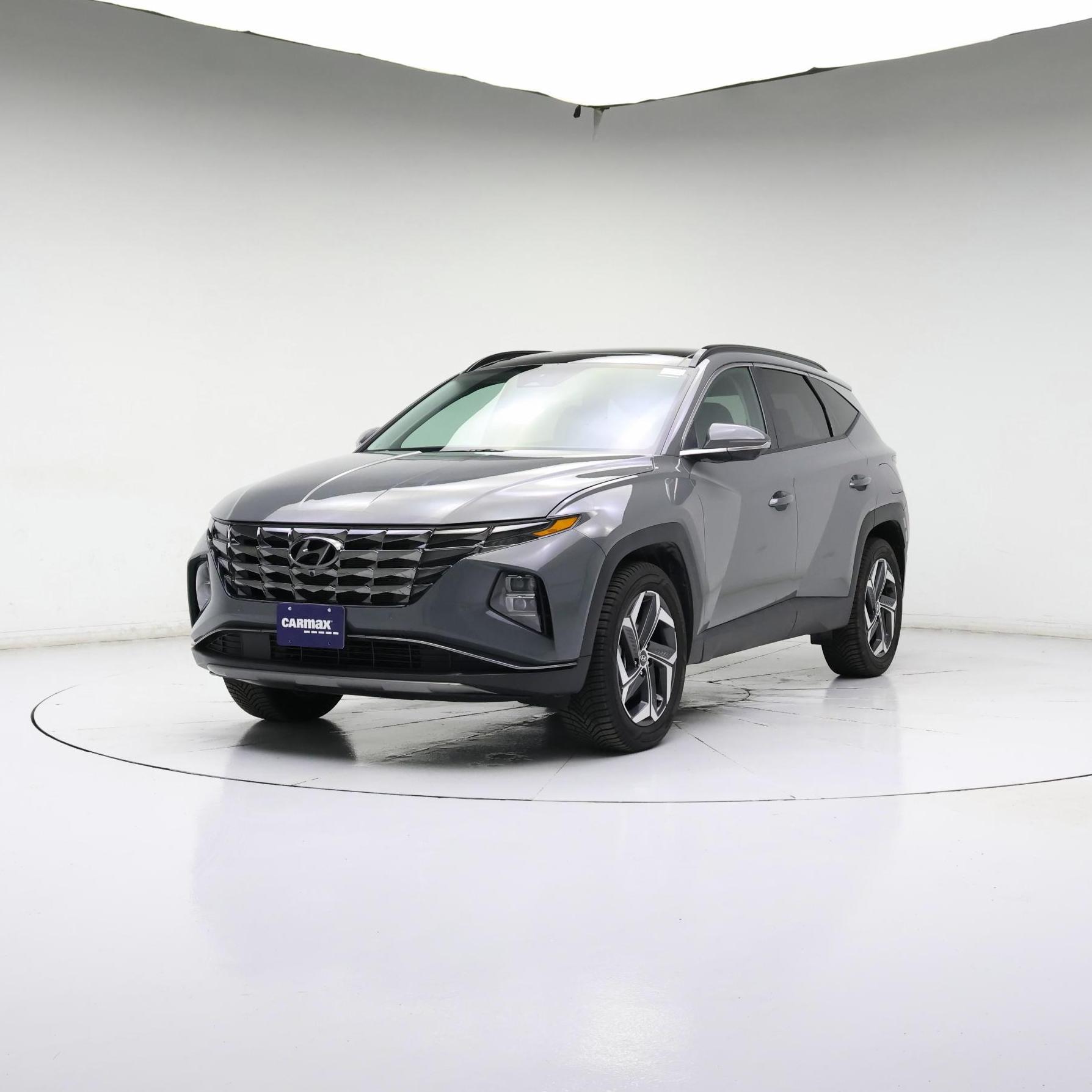 Thumbnail: 2024 Hyundai Tucson - 4