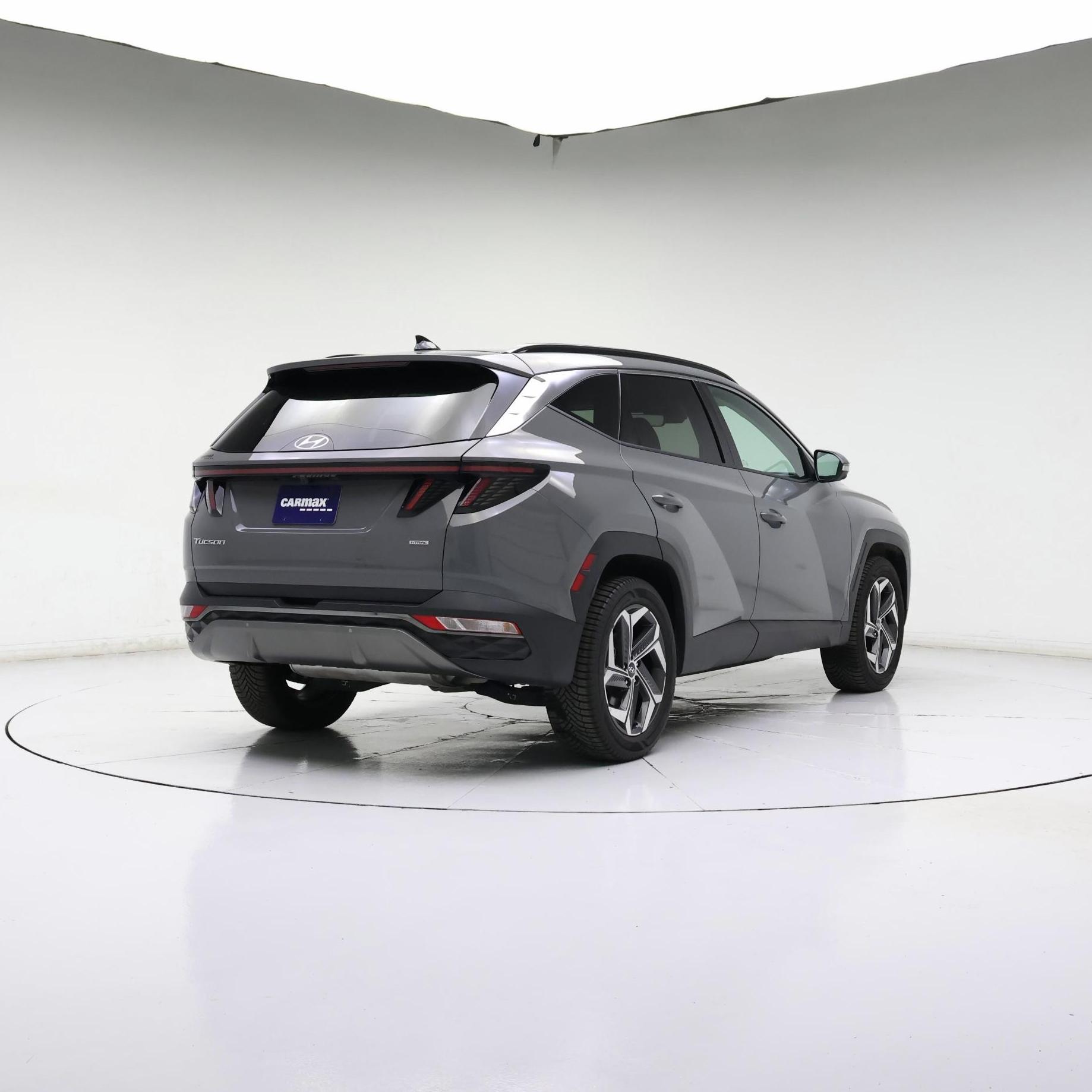 Thumbnail: 2024 Hyundai Tucson - 8