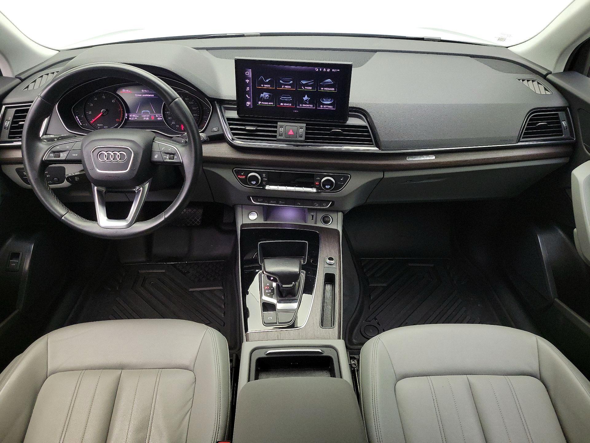 Thumbnail: 2022 Audi Q5 - 9