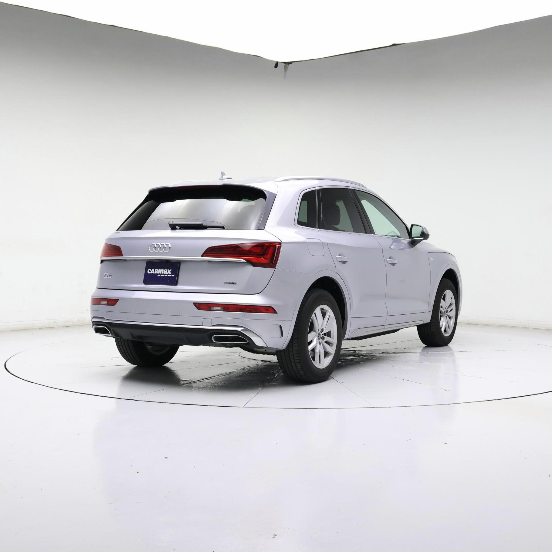 Thumbnail: 2022 Audi Q5 - 8