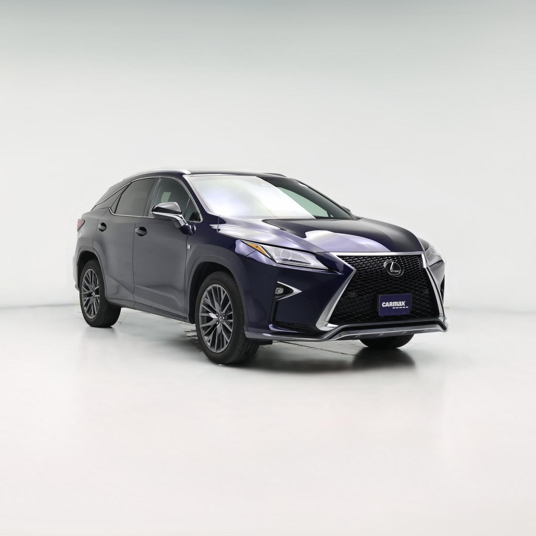 Thumbnail: 2018 Lexus RX - 1