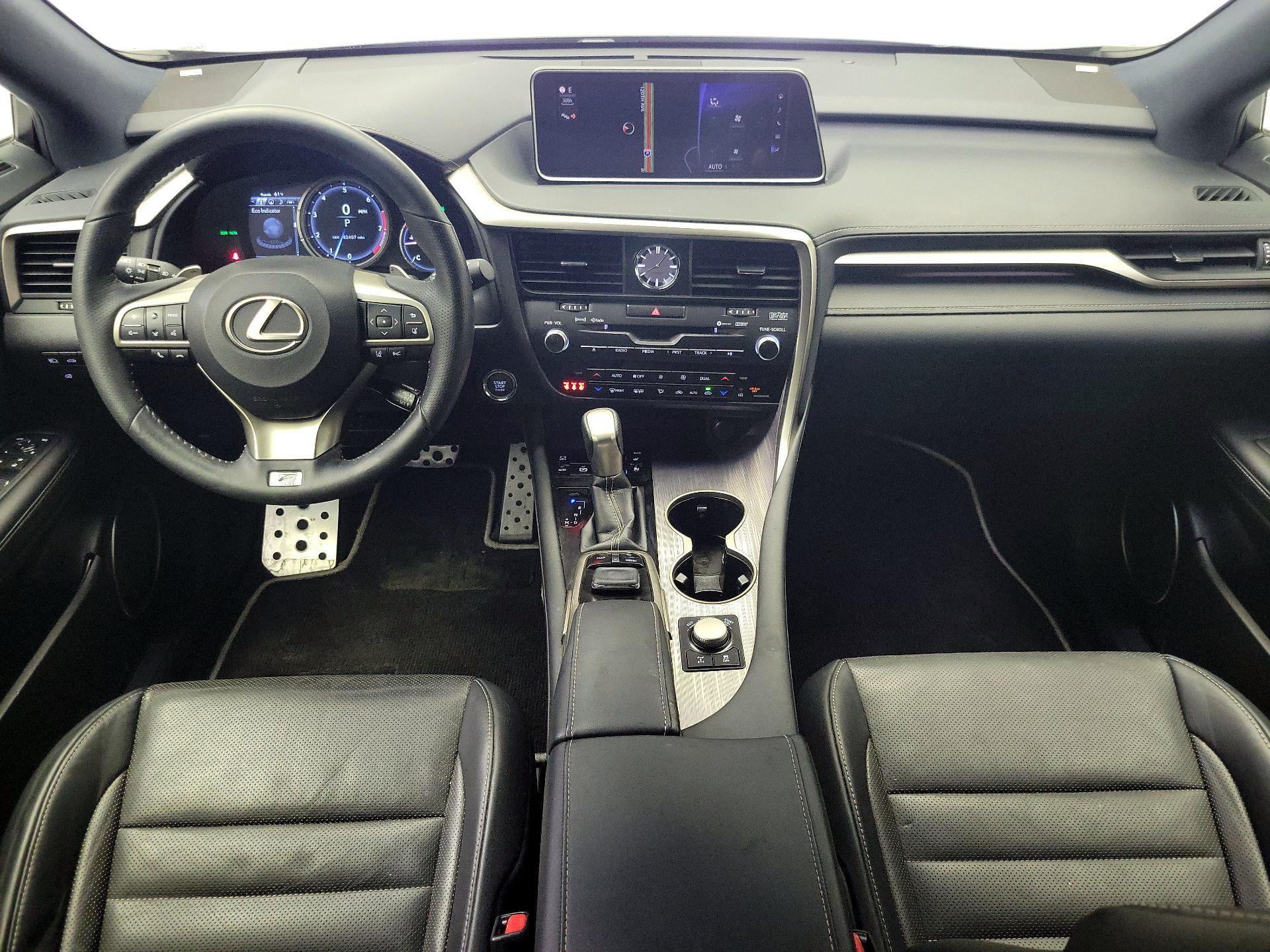 Thumbnail: 2018 Lexus RX - 9