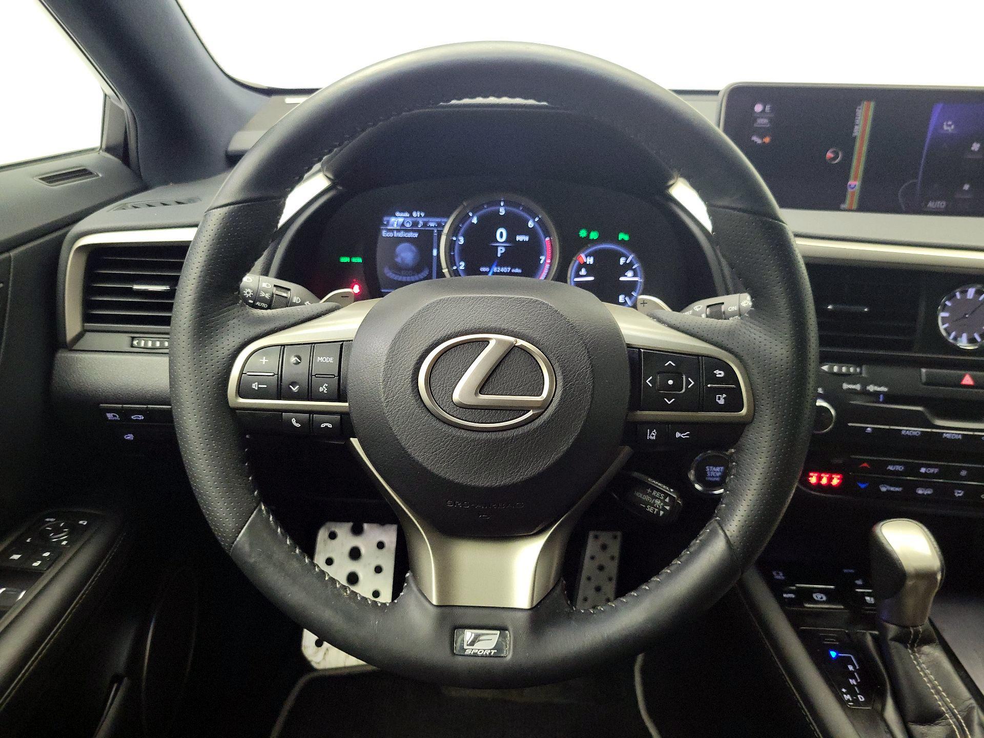 Thumbnail: 2018 Lexus RX - 10