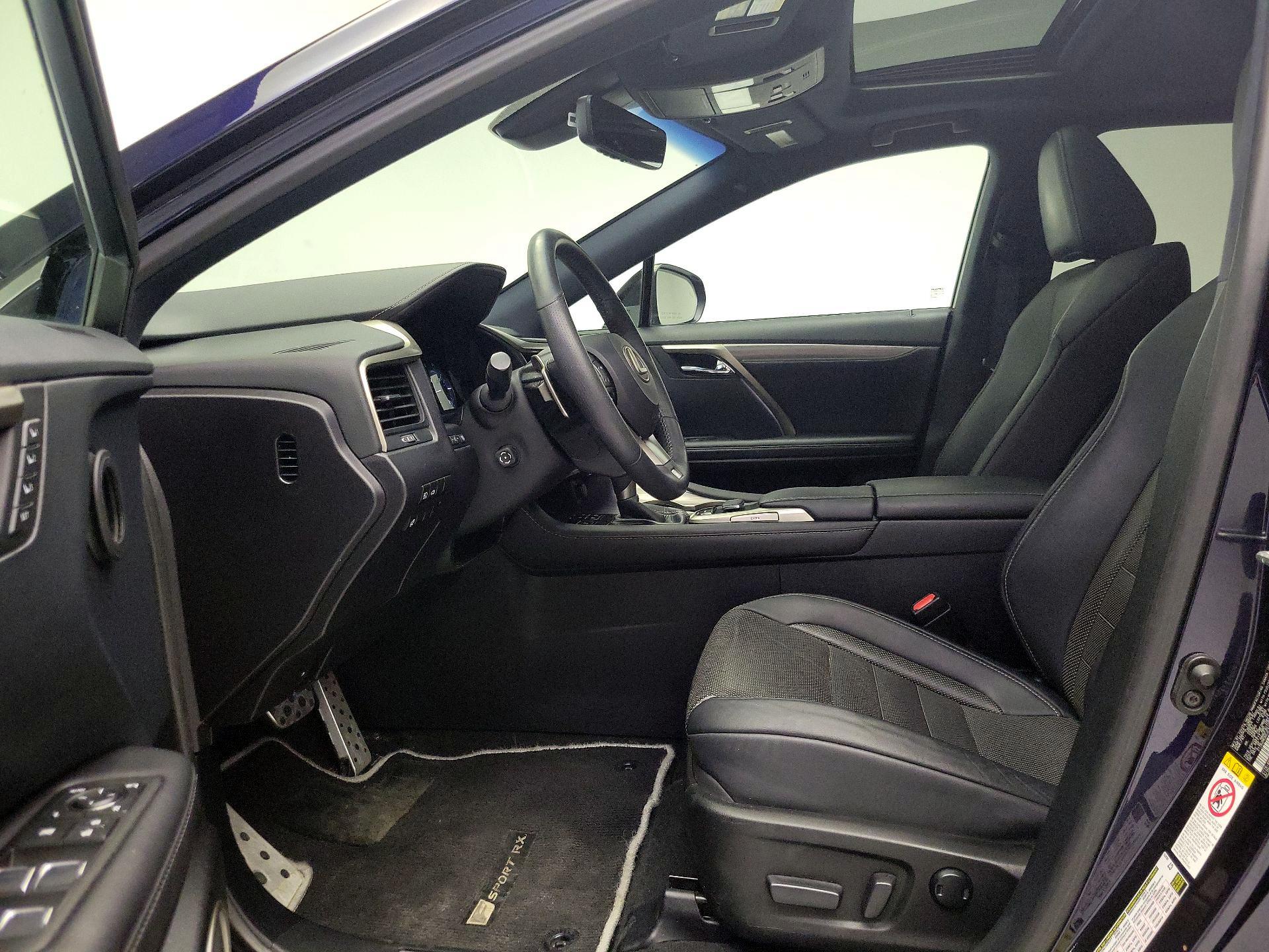 Thumbnail: 2018 Lexus RX - 11