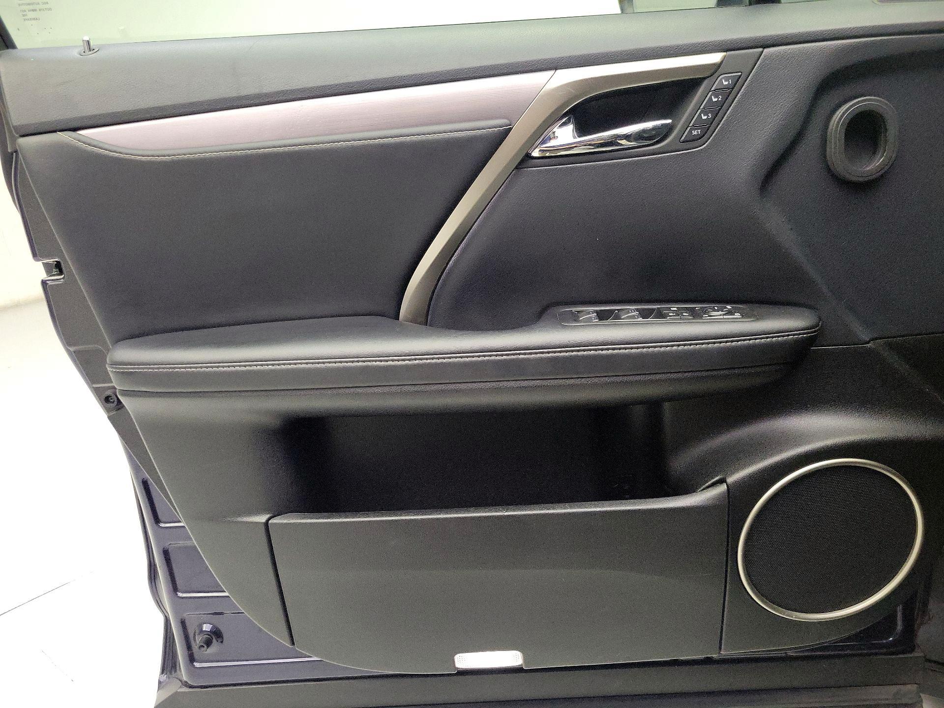 Thumbnail: 2018 Lexus RX - 12