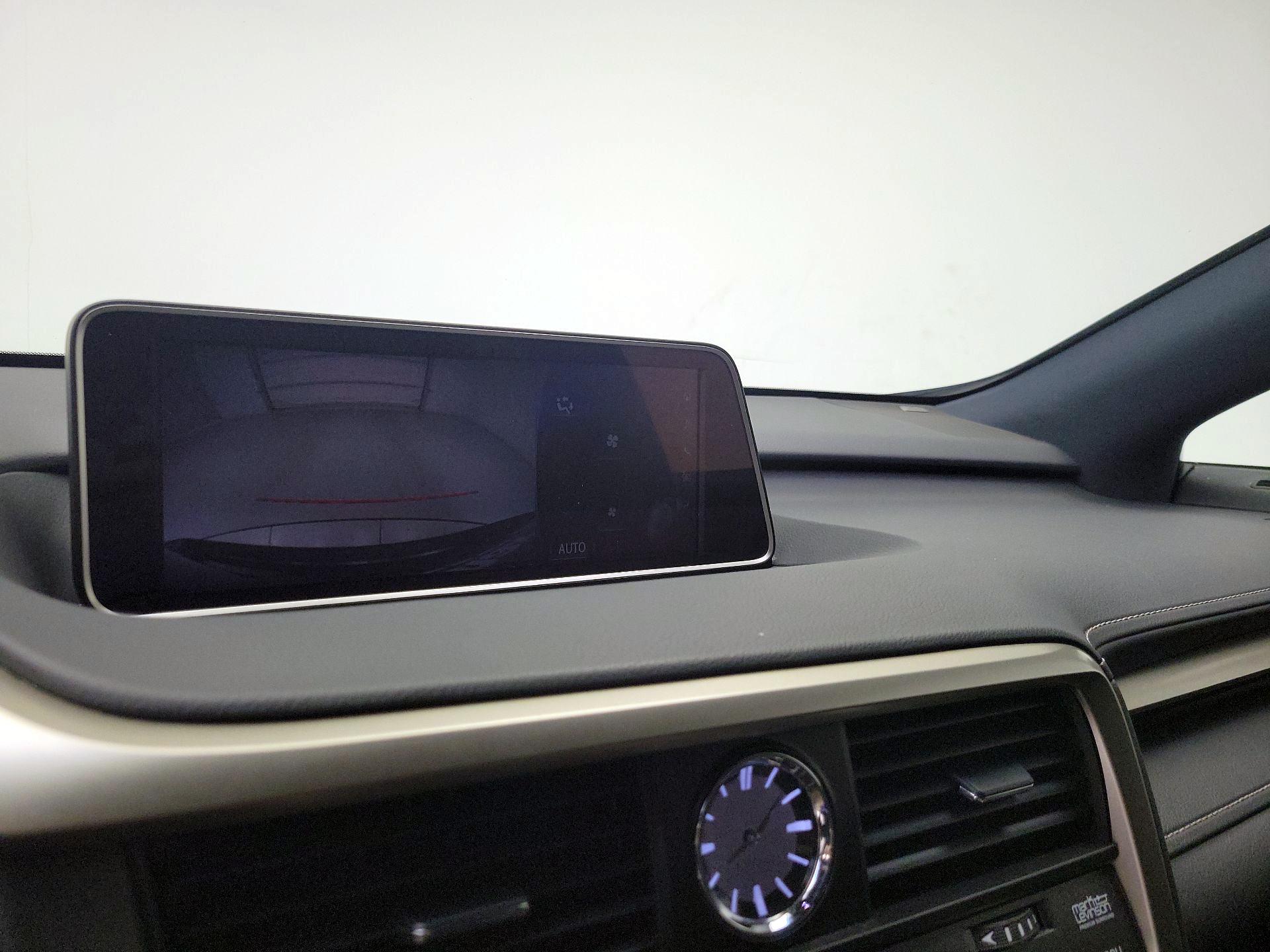 Thumbnail: 2018 Lexus RX - 15