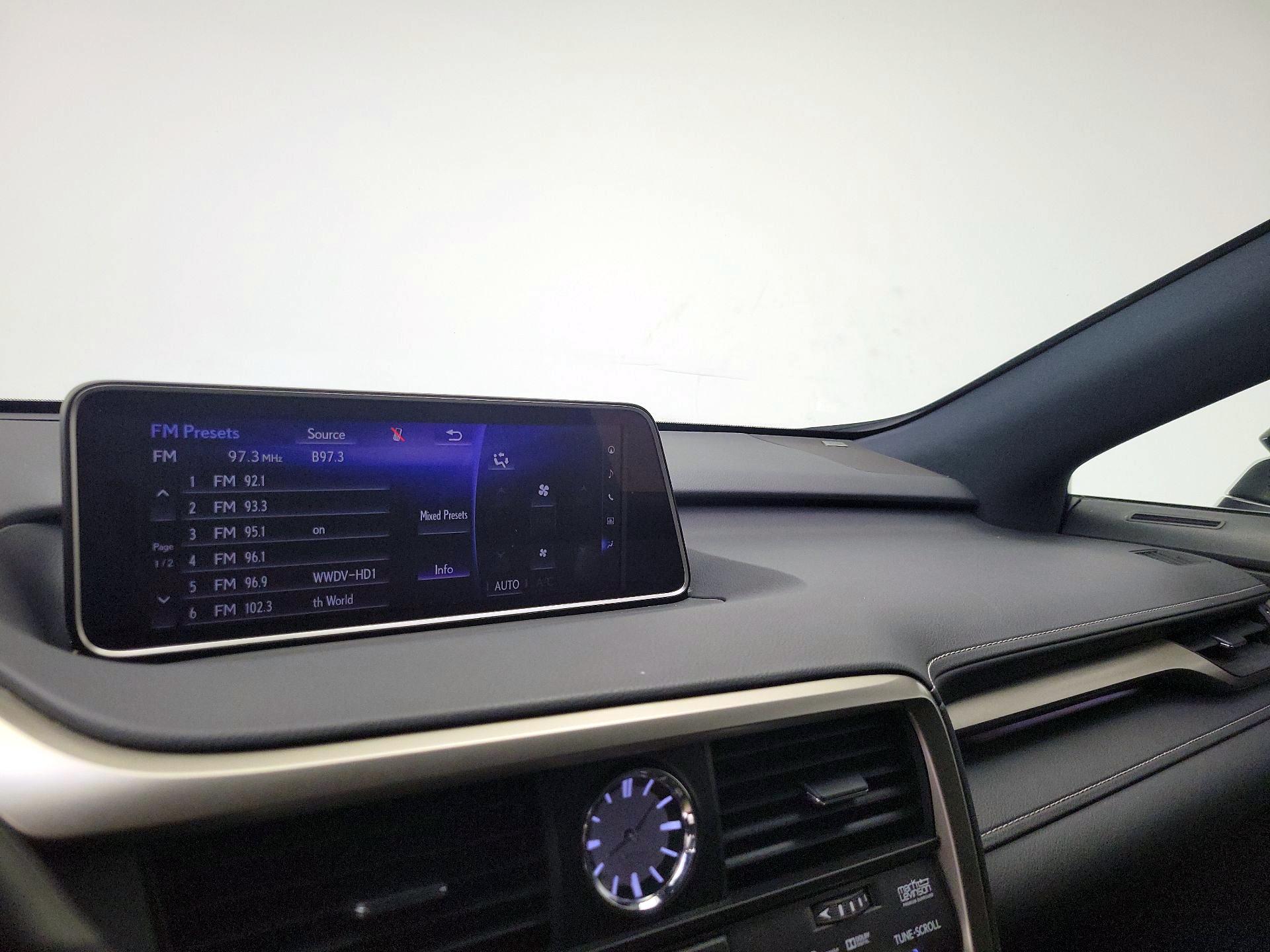 Thumbnail: 2018 Lexus RX - 16