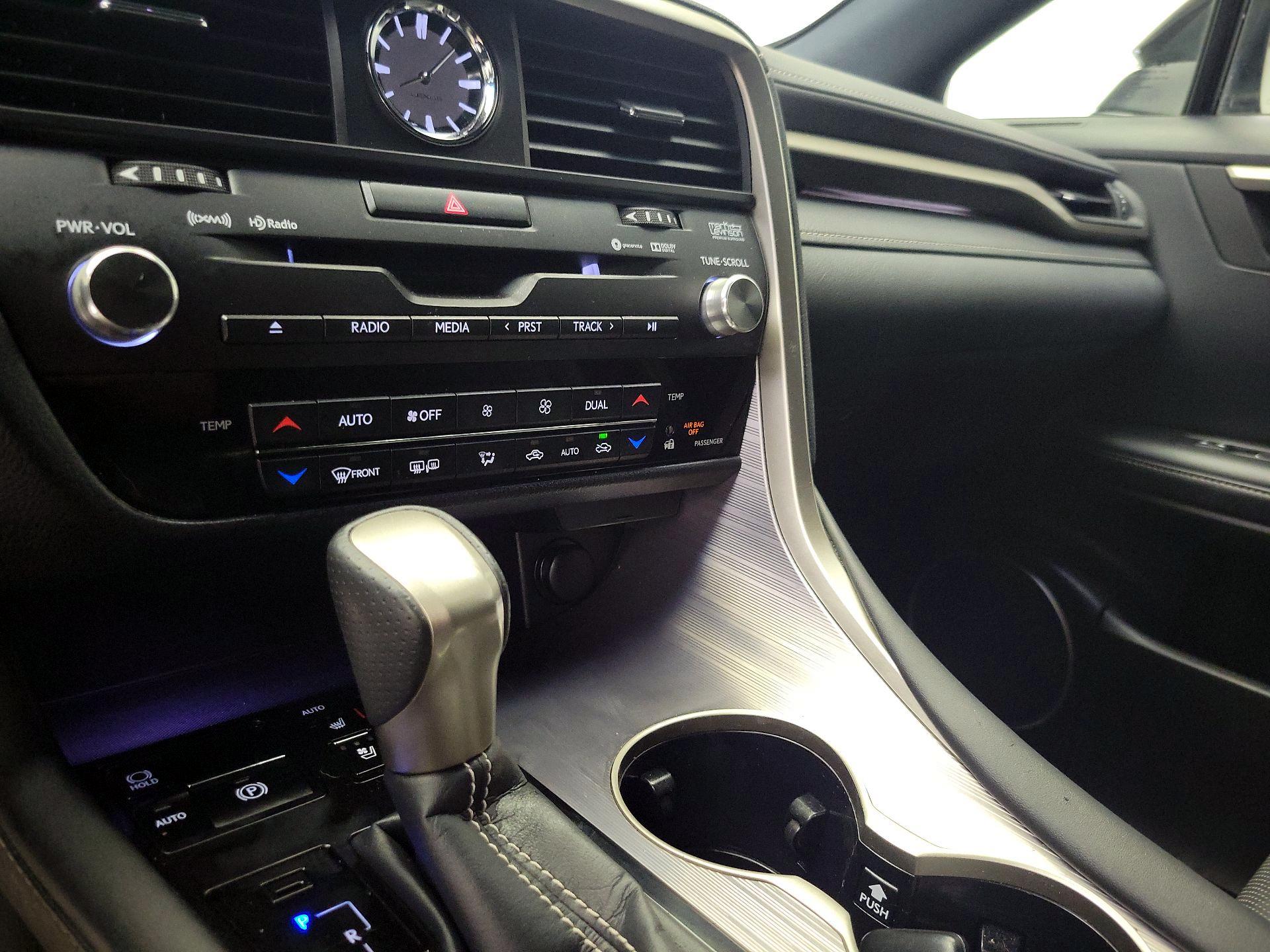 Thumbnail: 2018 Lexus RX - 17