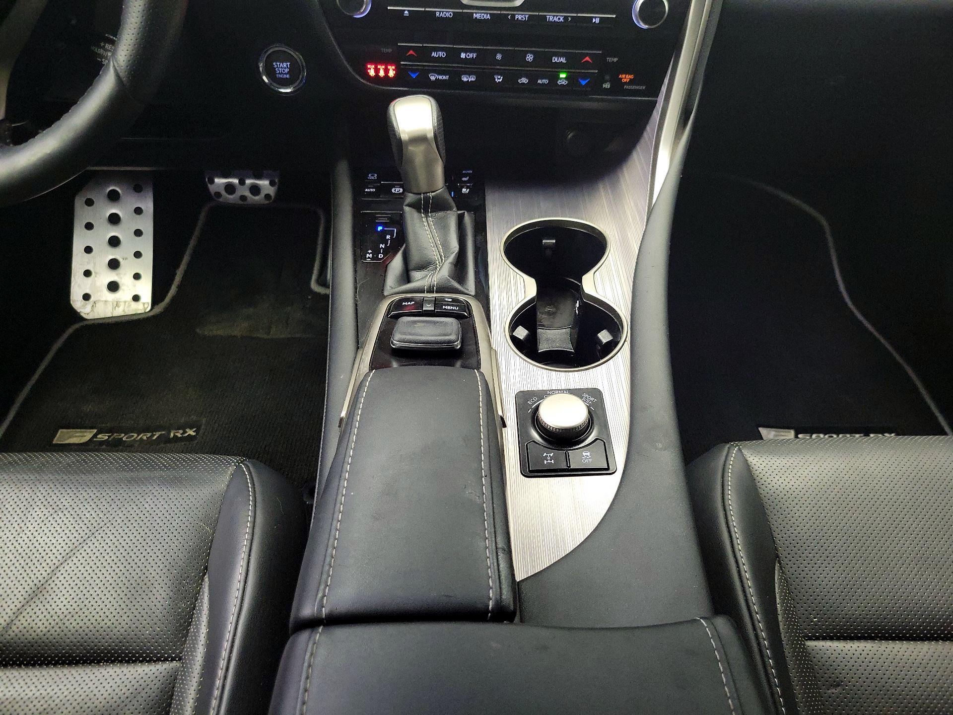 Thumbnail: 2018 Lexus RX - 18