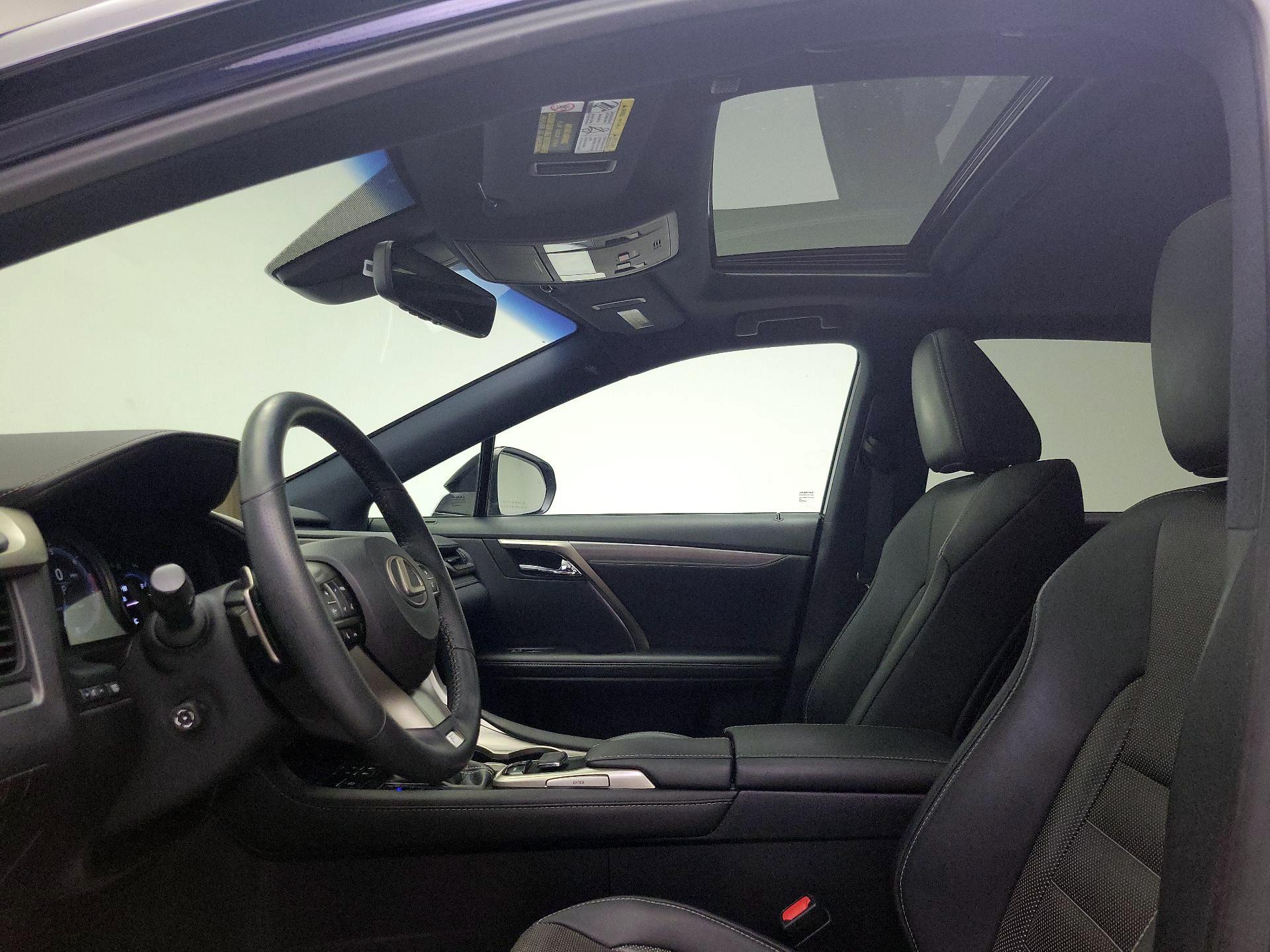 Thumbnail: 2018 Lexus RX - 20