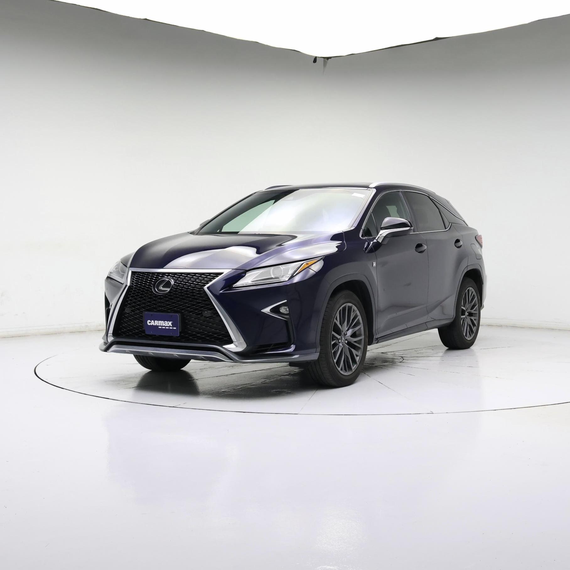 Thumbnail: 2018 Lexus RX - 4