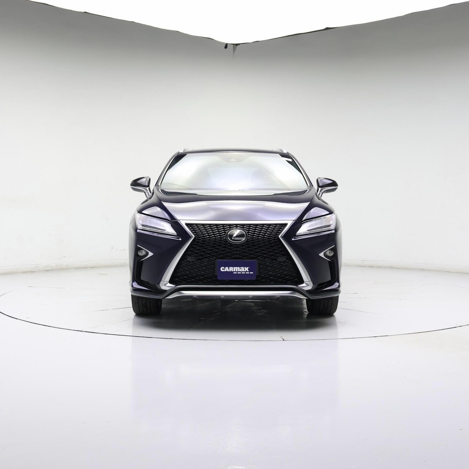 Thumbnail: 2018 Lexus RX - 5