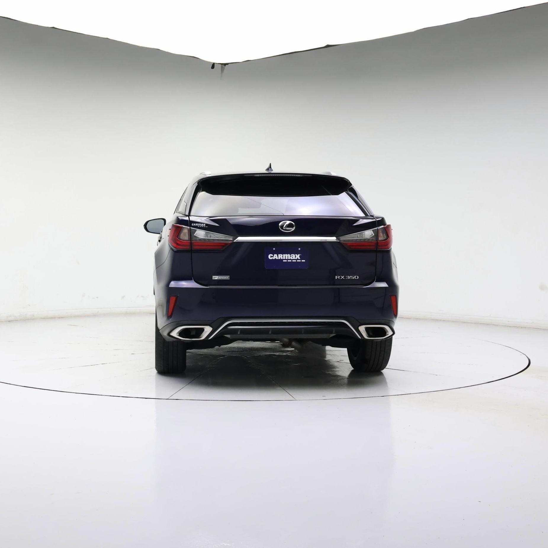 Thumbnail: 2018 Lexus RX - 6