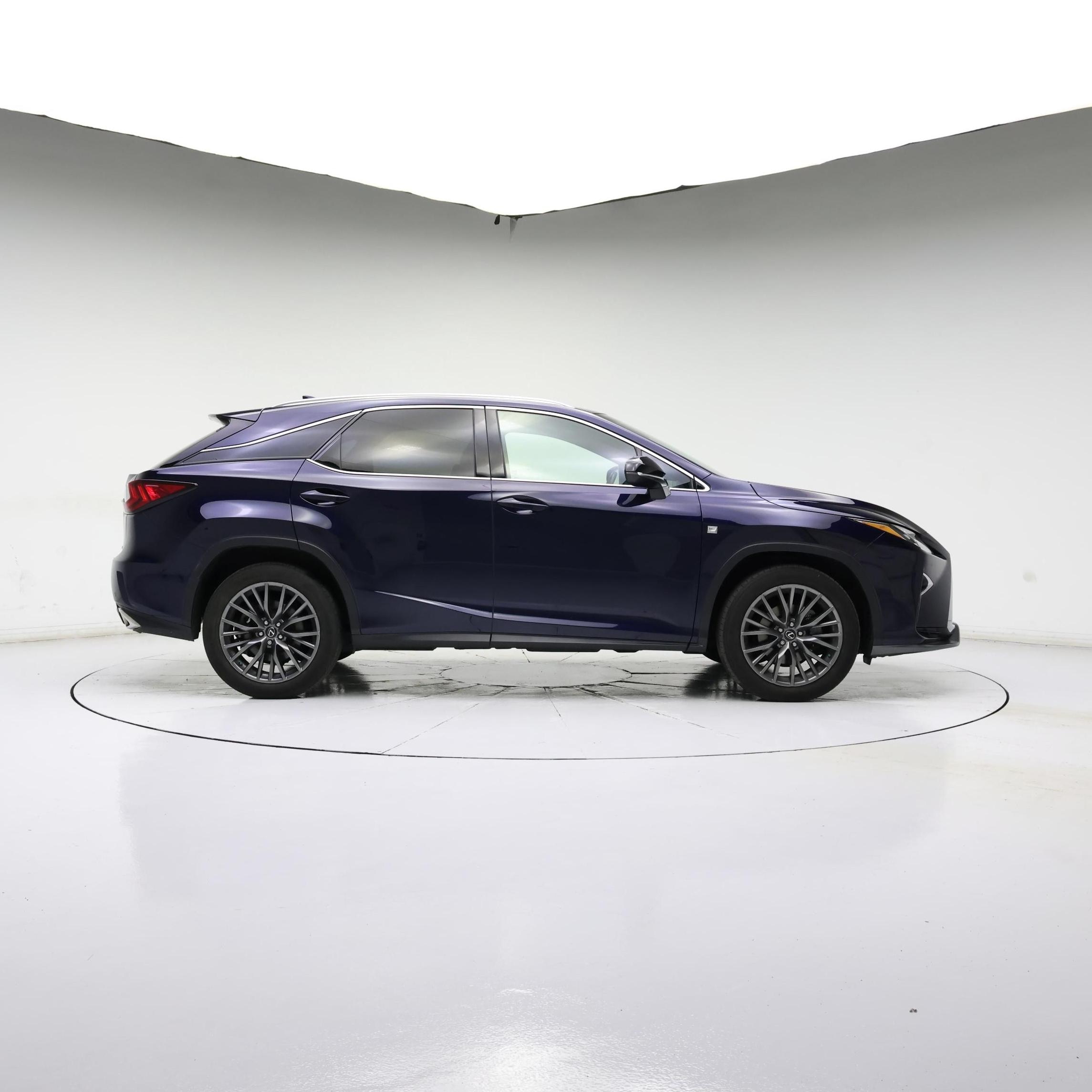 Thumbnail: 2018 Lexus RX - 7