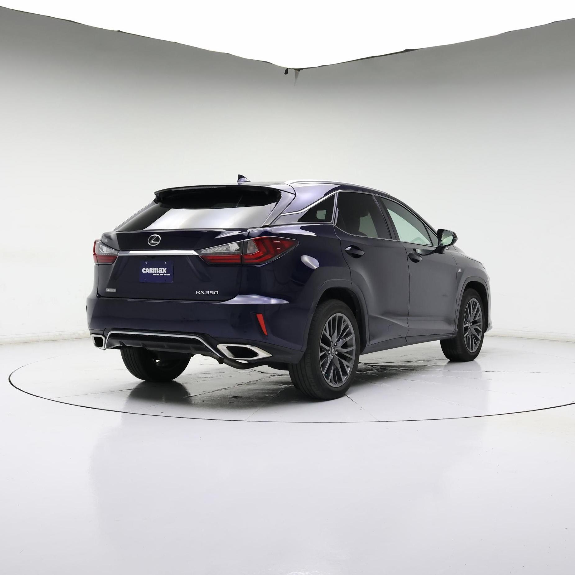 Thumbnail: 2018 Lexus RX - 8