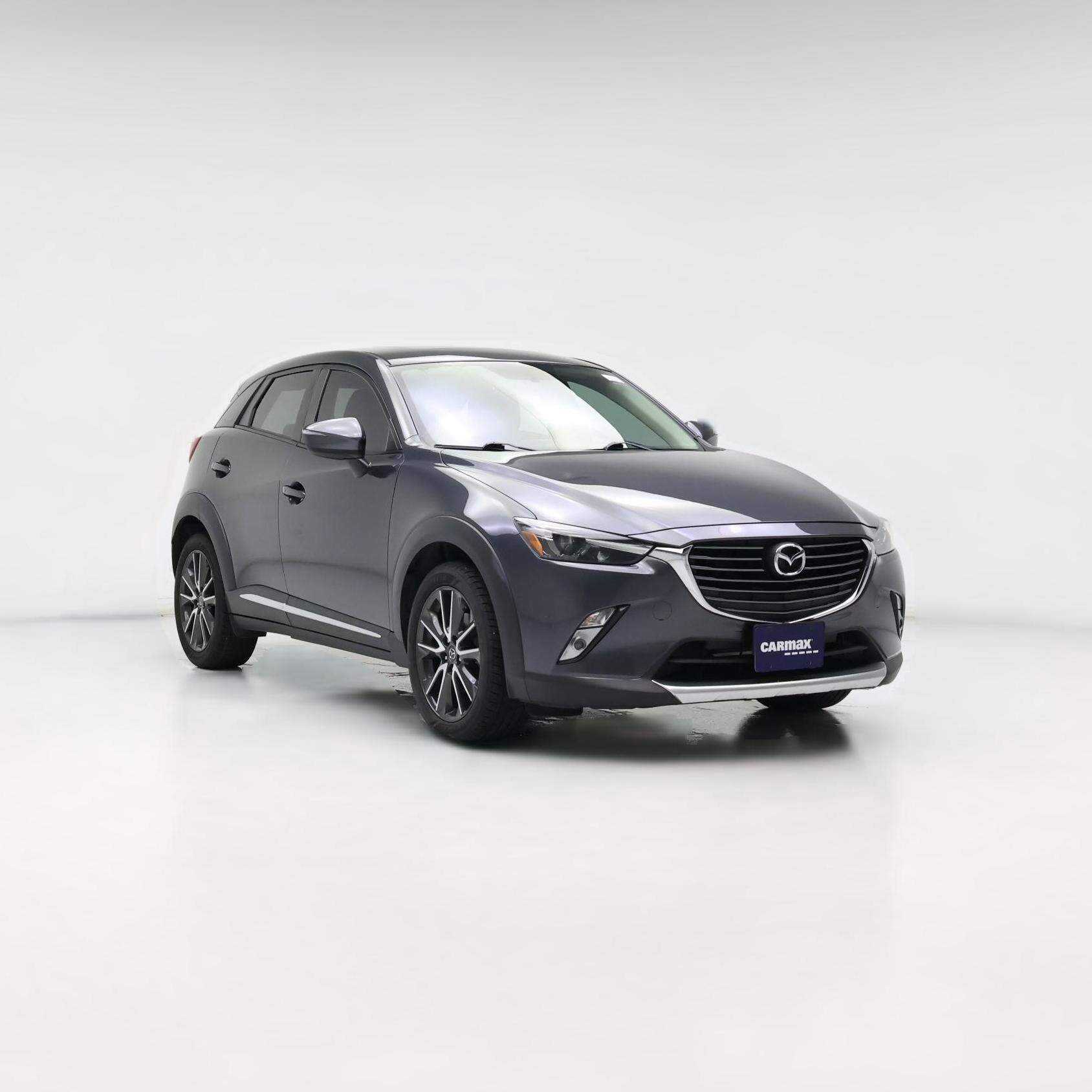 Thumbnail: 2016 Mazda CX-3 - 1