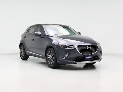 2016 Mazda CX-3 Grand Touring