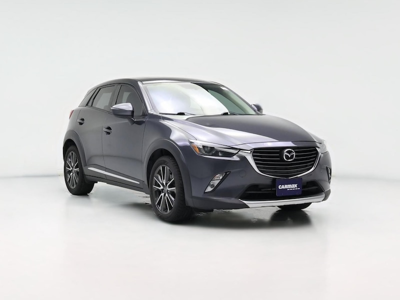 2016 Mazda CX-3 Grand Touring -
                  Kenosha, WI