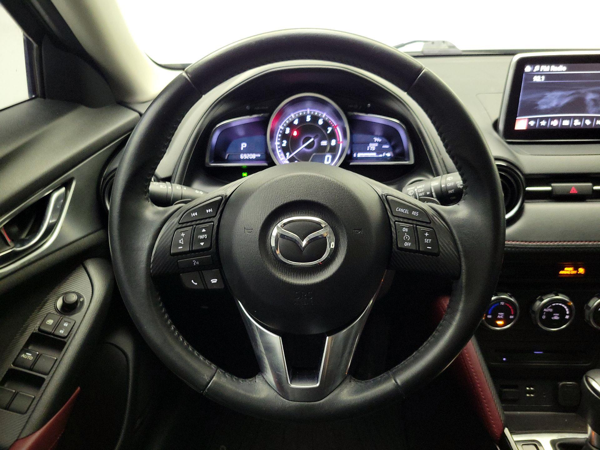 Thumbnail: 2016 Mazda CX-3 - 10