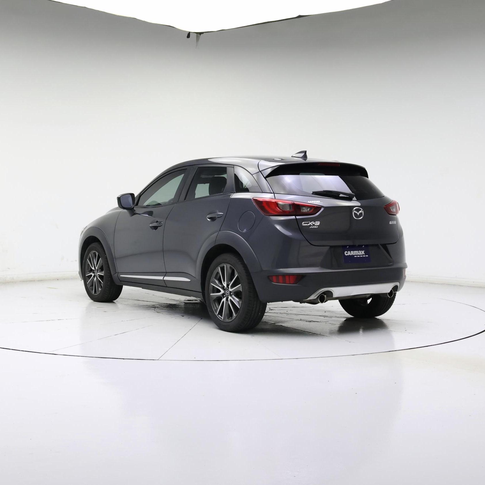 Thumbnail: 2016 Mazda CX-3 - 2