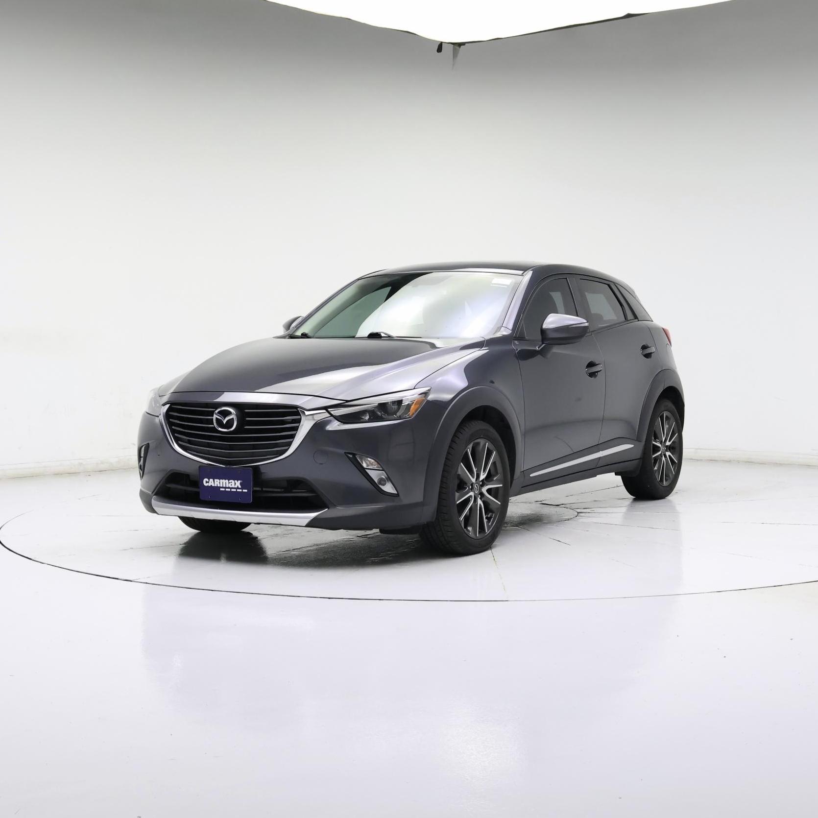 Thumbnail: 2016 Mazda CX-3 - 4