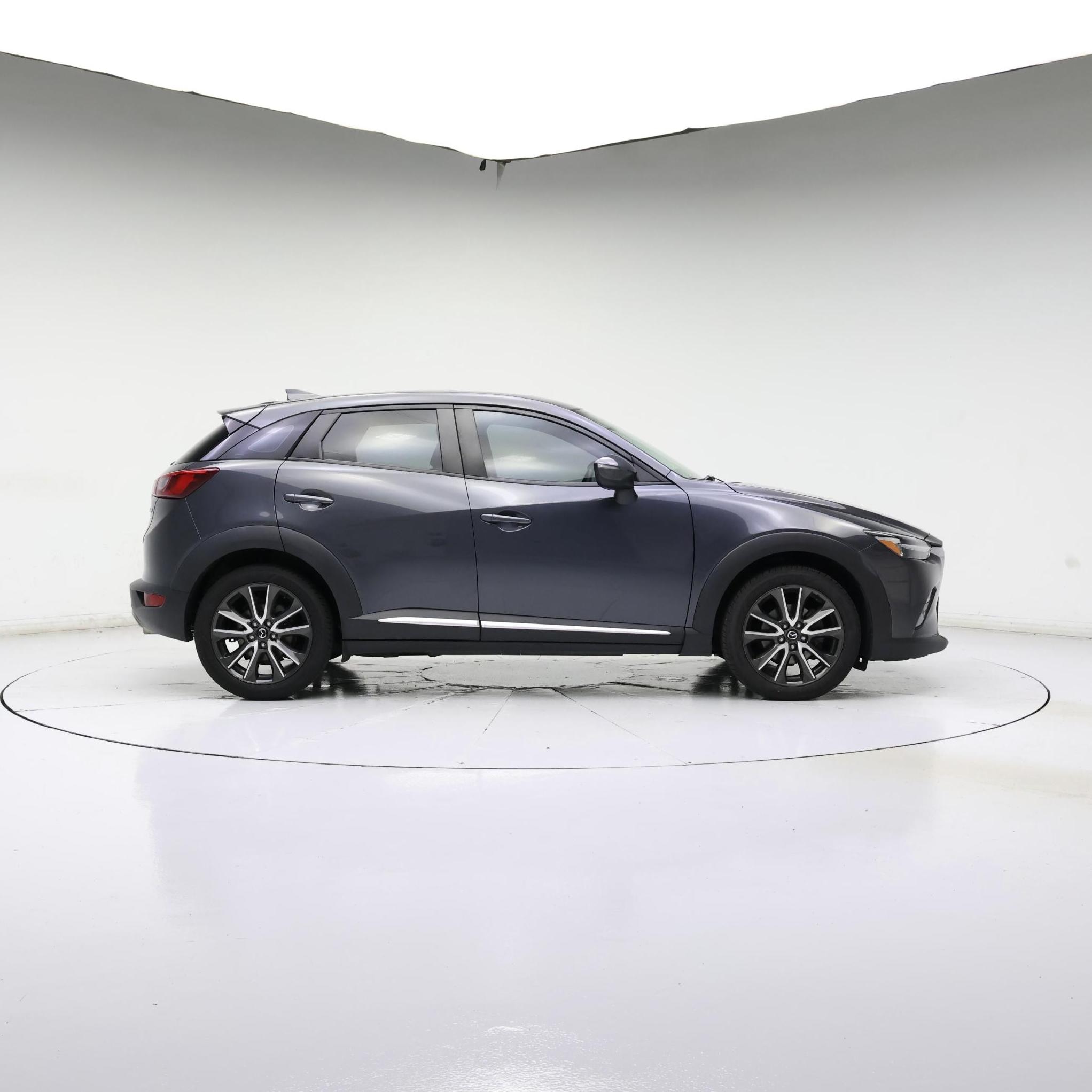 Thumbnail: 2016 Mazda CX-3 - 7