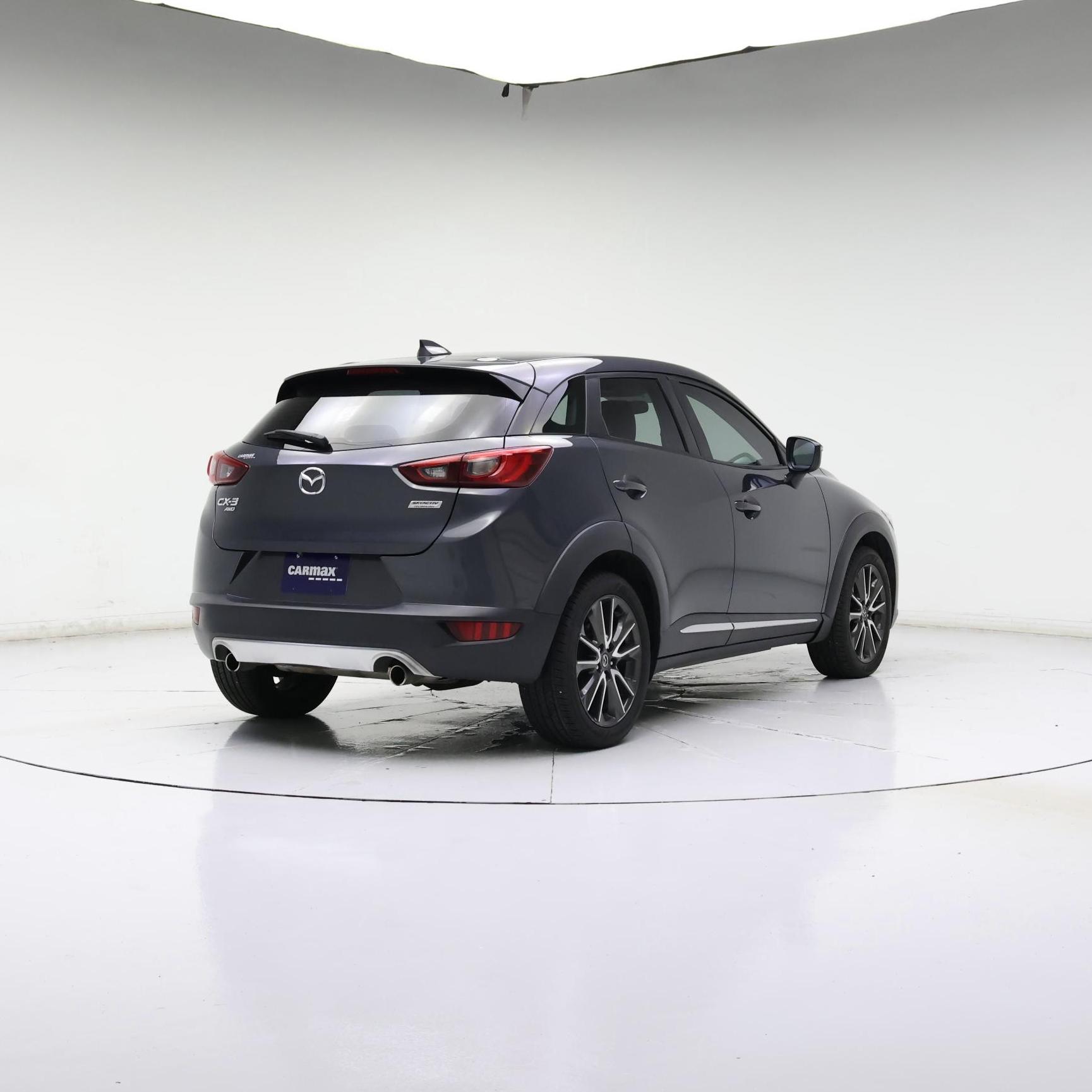 Thumbnail: 2016 Mazda CX-3 - 8