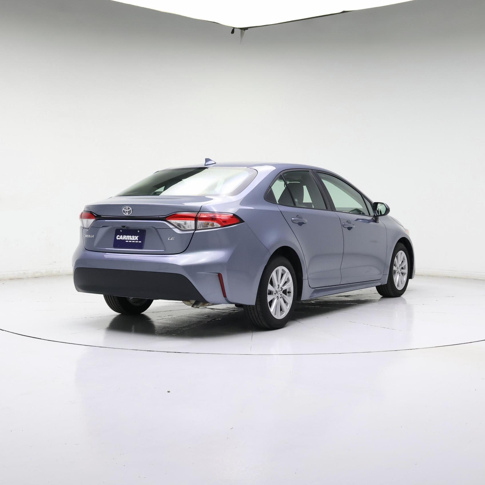 Thumbnail: 2023 Toyota Corolla - 8