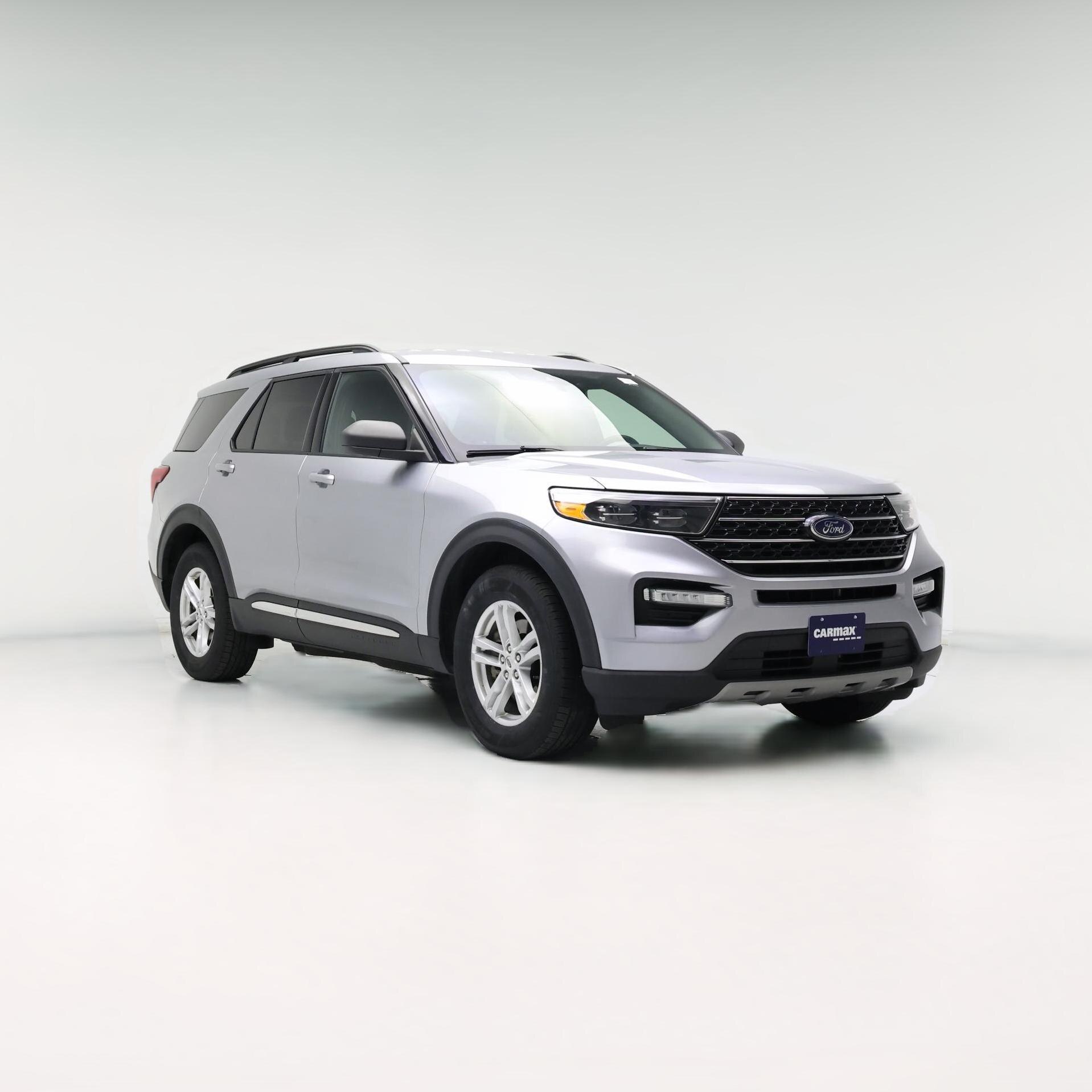 Thumbnail: 2020 Ford Explorer - 1